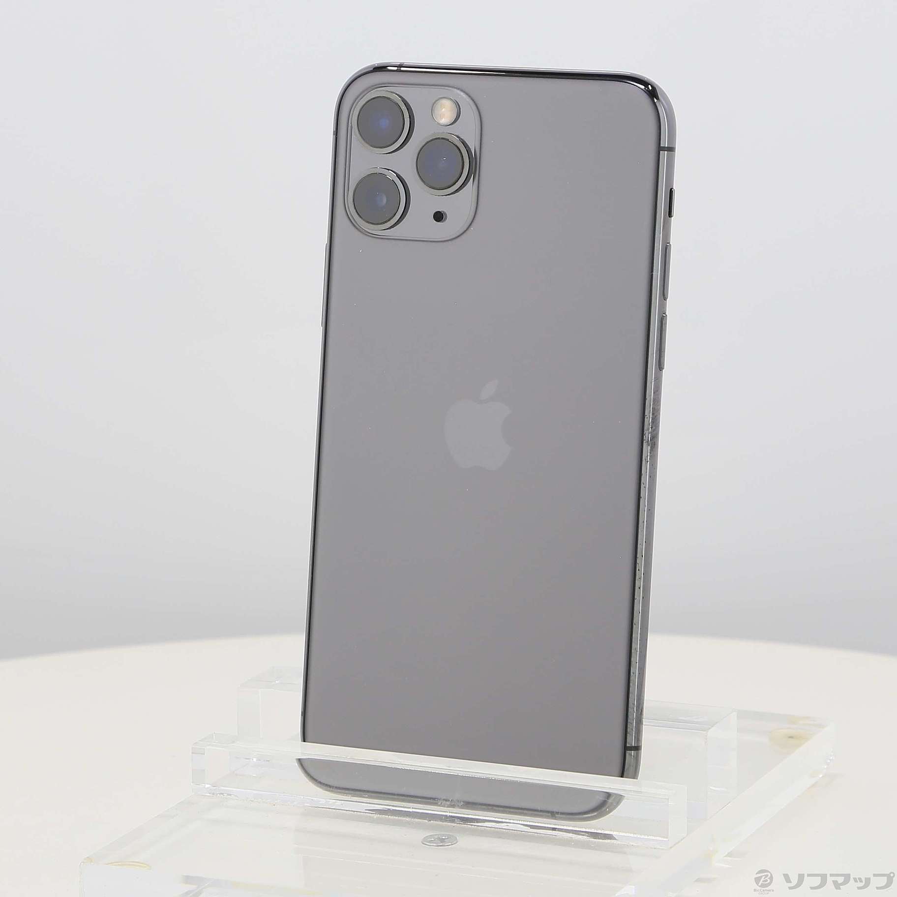 iPhone11 Pro 64GB スペースグレイ Apple iPhone 11 Pro - 64GB