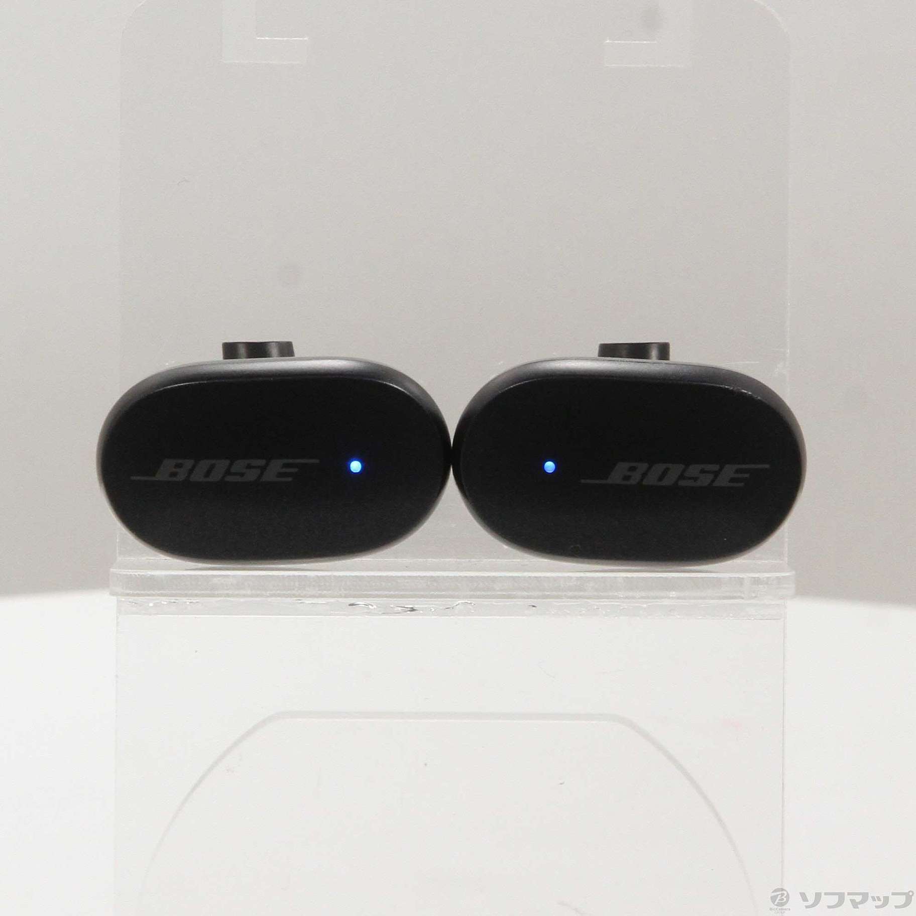 中古】QuietComfort Earbuds Triple Black QC-EARBUDS-BLK 