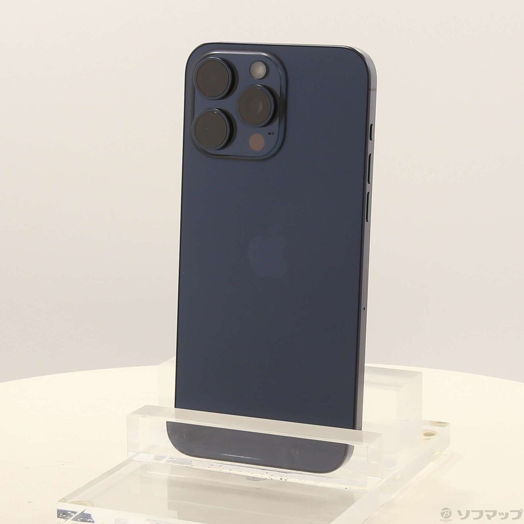 iPhone 15 Pro Max 256GB SIM�t���[ [�u���[�`�^�j�E��]