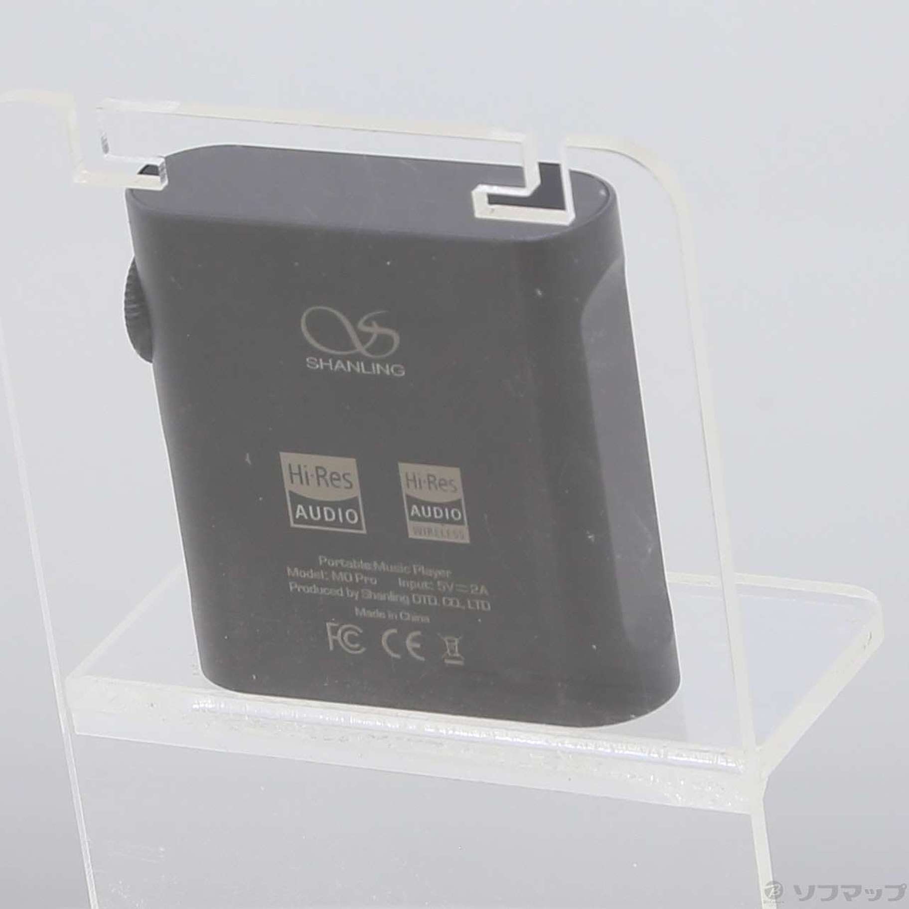 中古】M0Pro microSDXC ブラック M0Pro Black [2133072458948