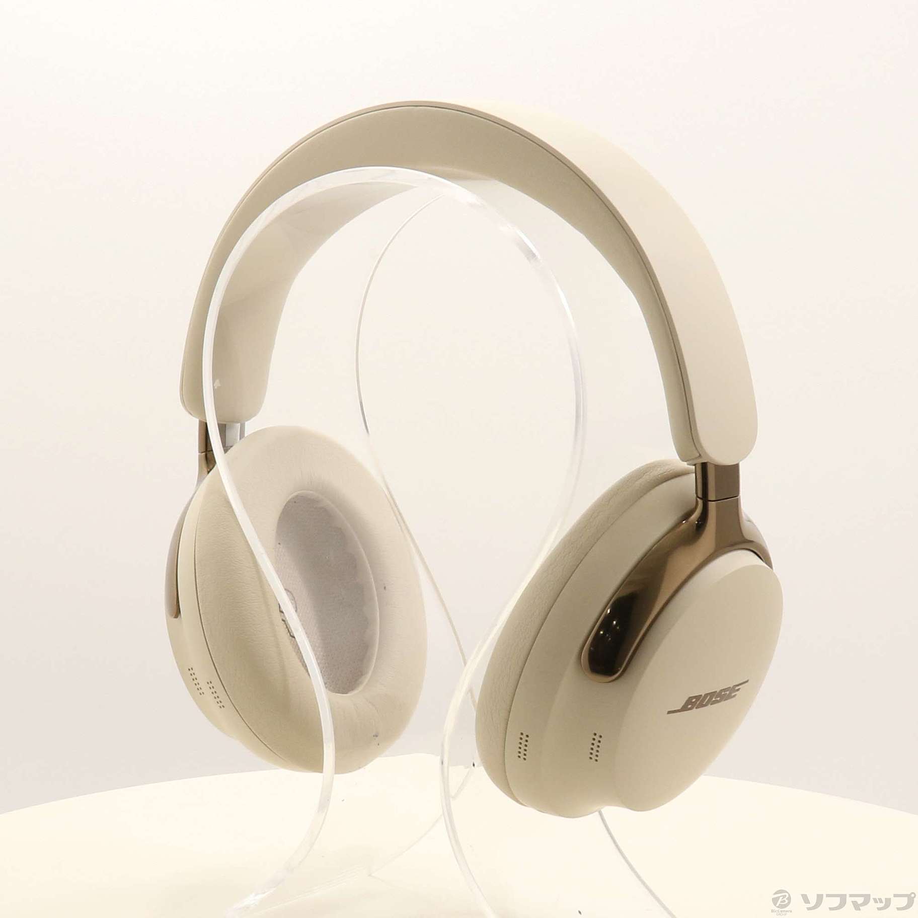 中古】QuietComfort Ultra Headphones 2nd Gen ドリフトウッドサンド