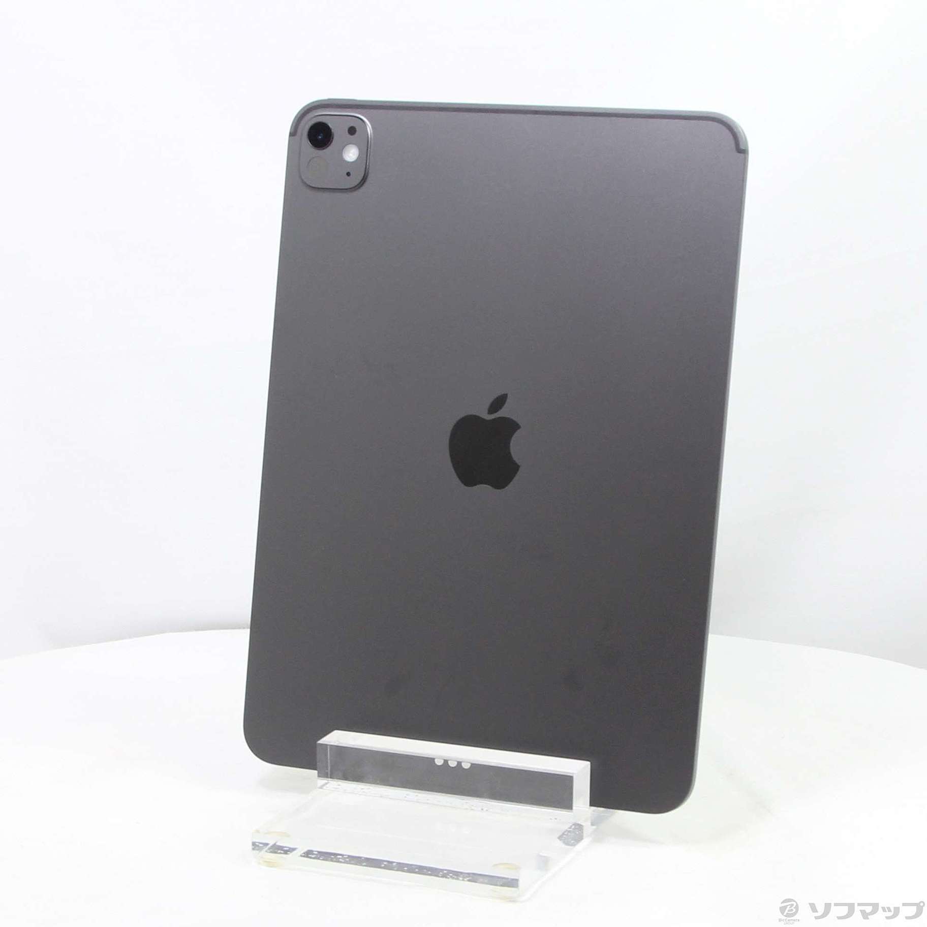中古品〕 iPad Pro 11インチ(M5) 標準ガラス 512GB スペースブラック