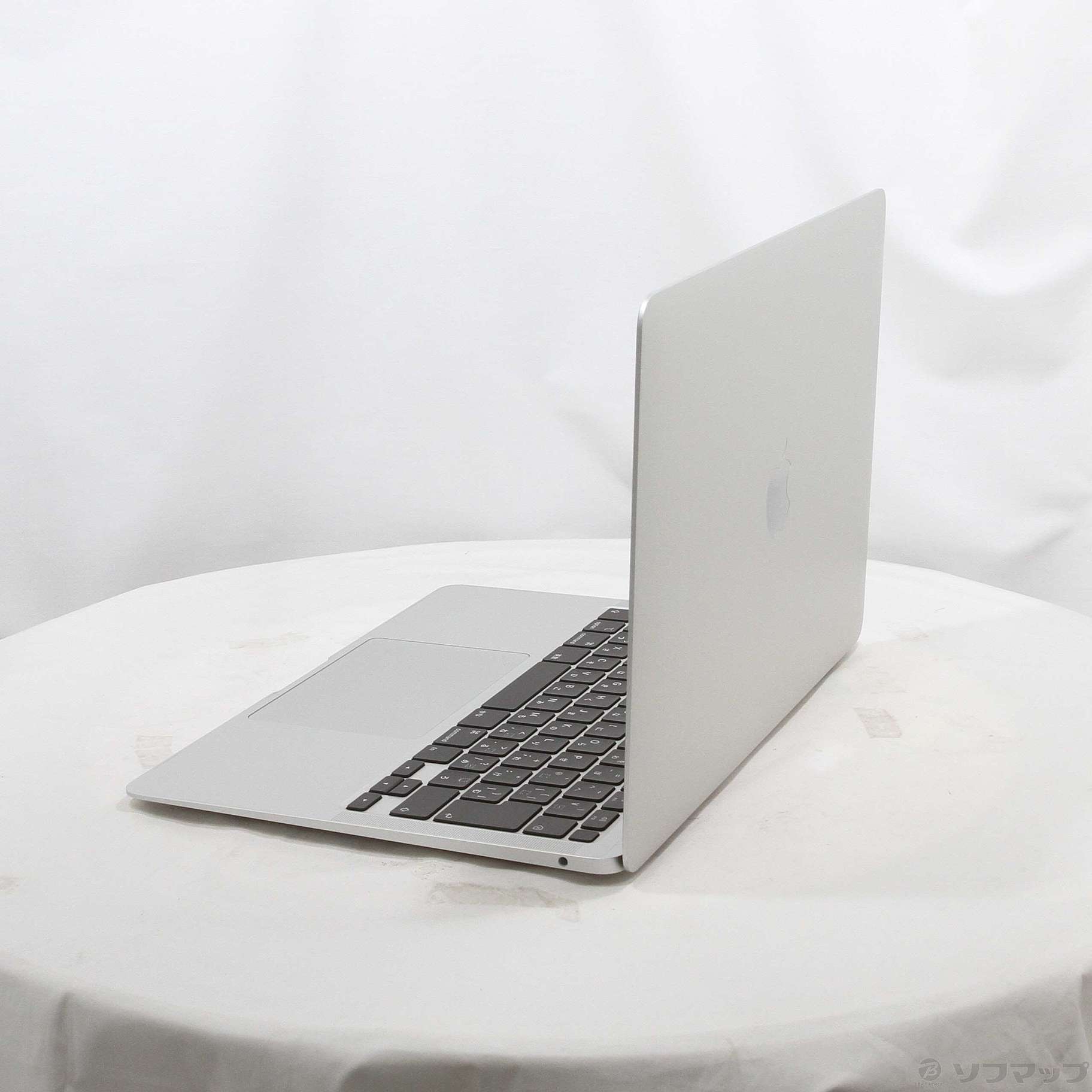 中古】MacBook Air 13.3-inch Early-2020 MWTK2J／A Core_i3 1.1GHz