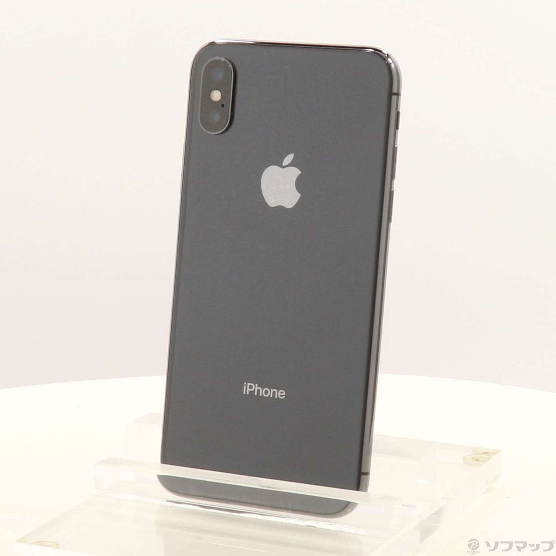 iPhone X 64GB SIMフリー [スペースグレイ] 中古(白ロム)価格比較