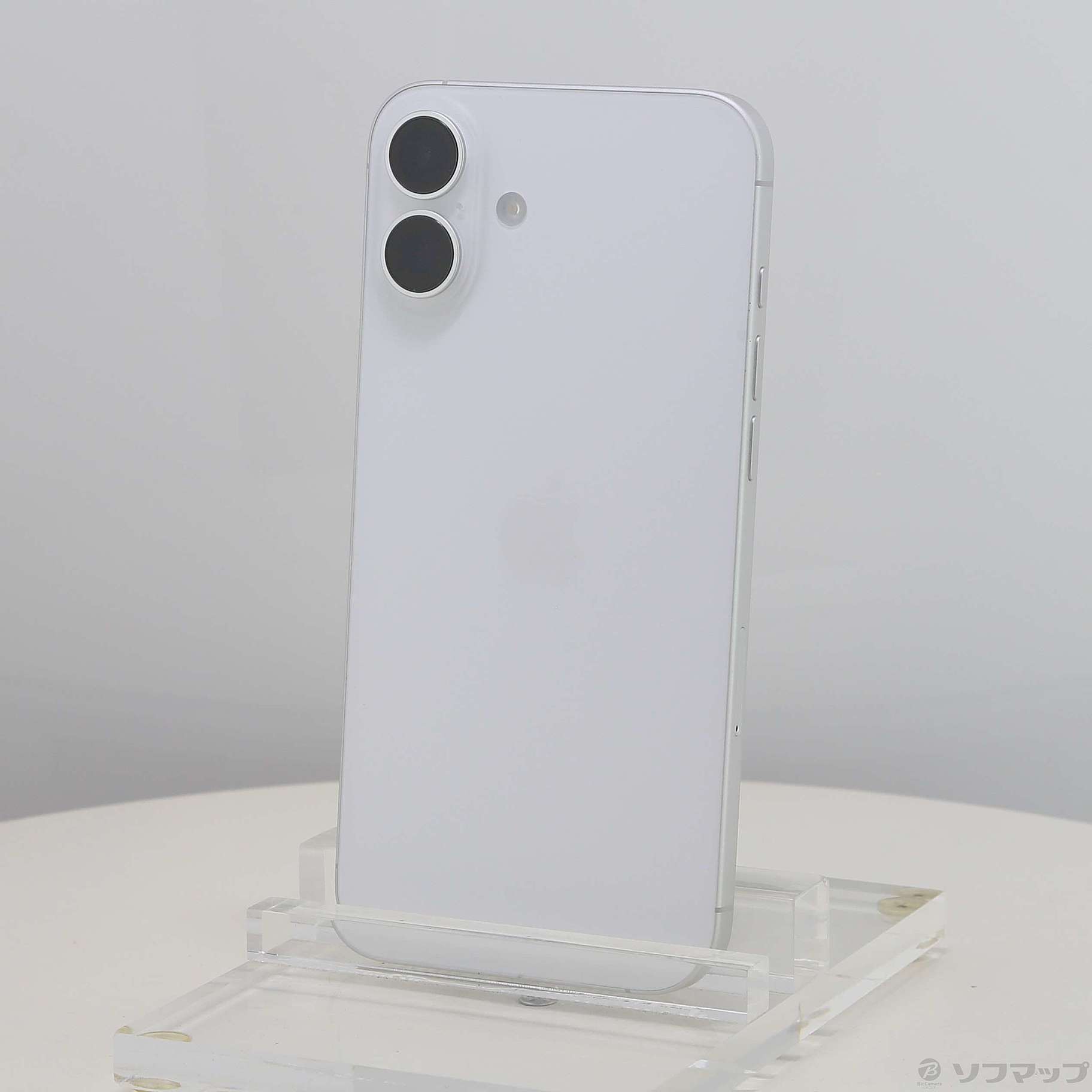 iPhone 16 Plus 128GB SIM�t���[ [�z���C�g]