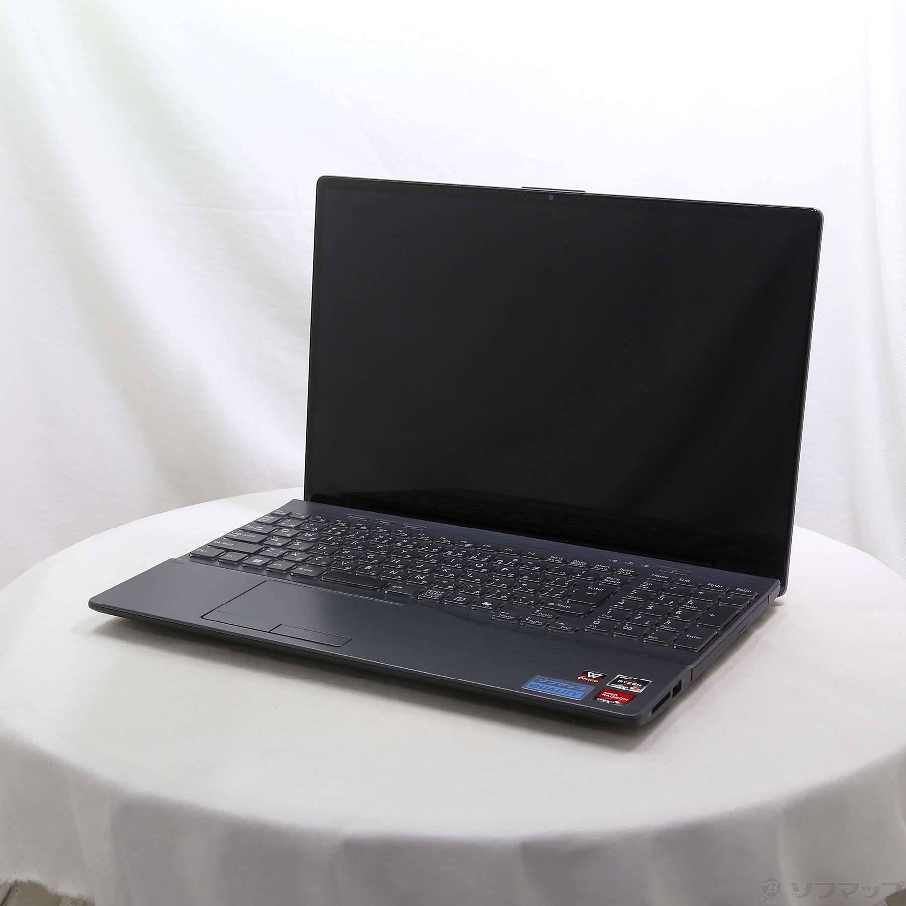 中古】FMV Note A A77-K3 FMVA77K3B5 ブライトブラック [2133072471190