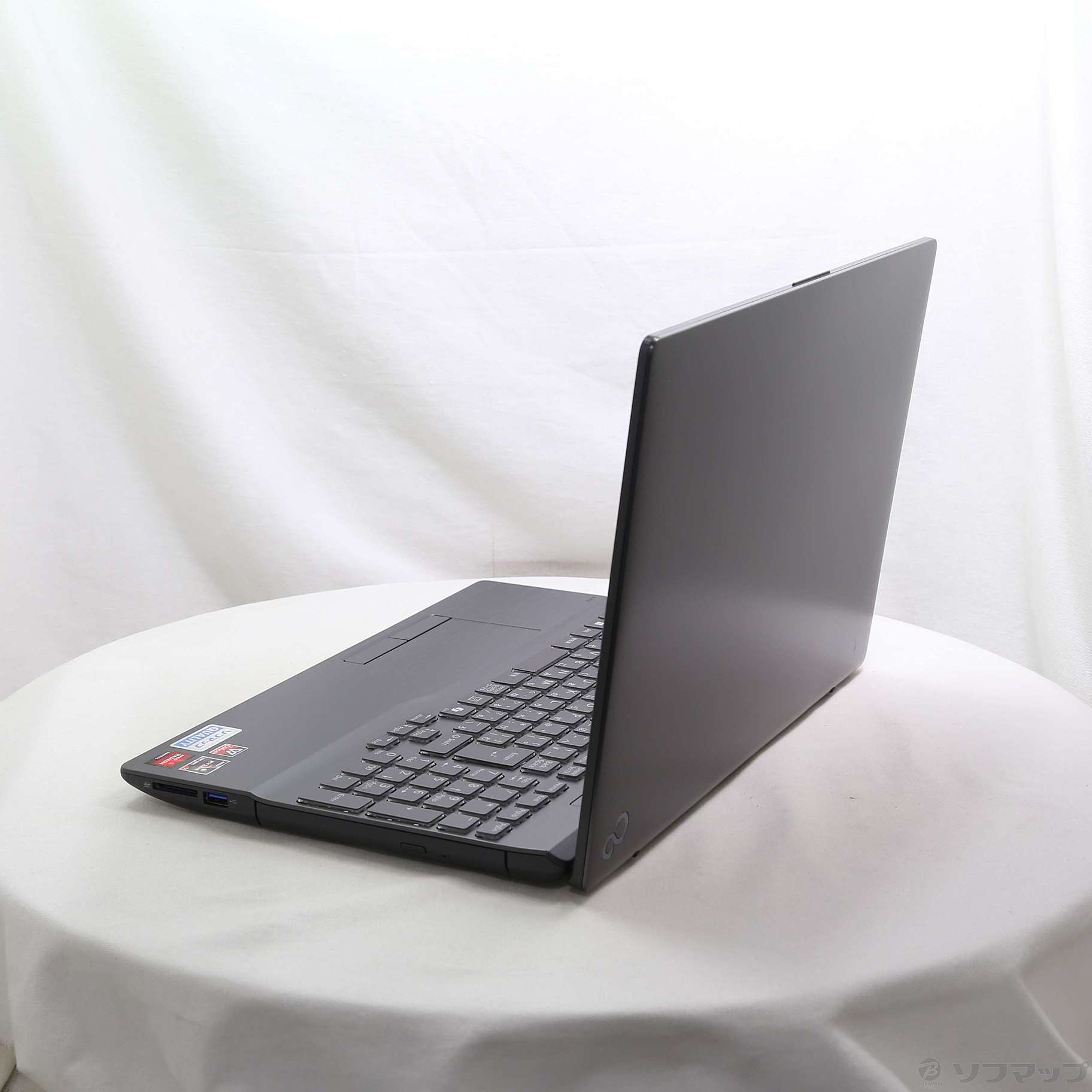 中古】FMV Note A A77-K3 FMVA77K3B5 ブライトブラック [2133072471190