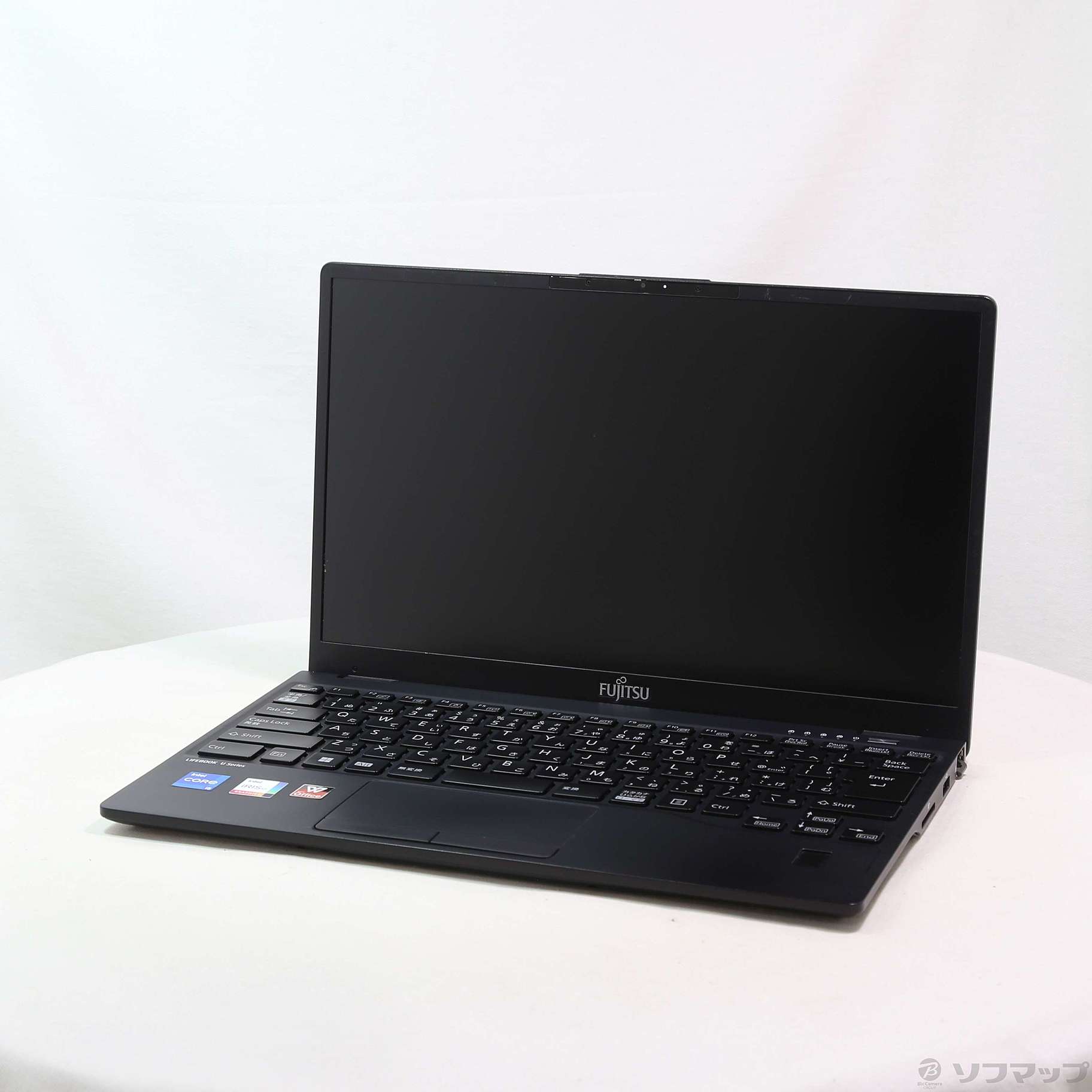 中古】LIFEBOOK U9312／J FMVU44022 ［Core-i5-1245U (1.6GHz)／8GB