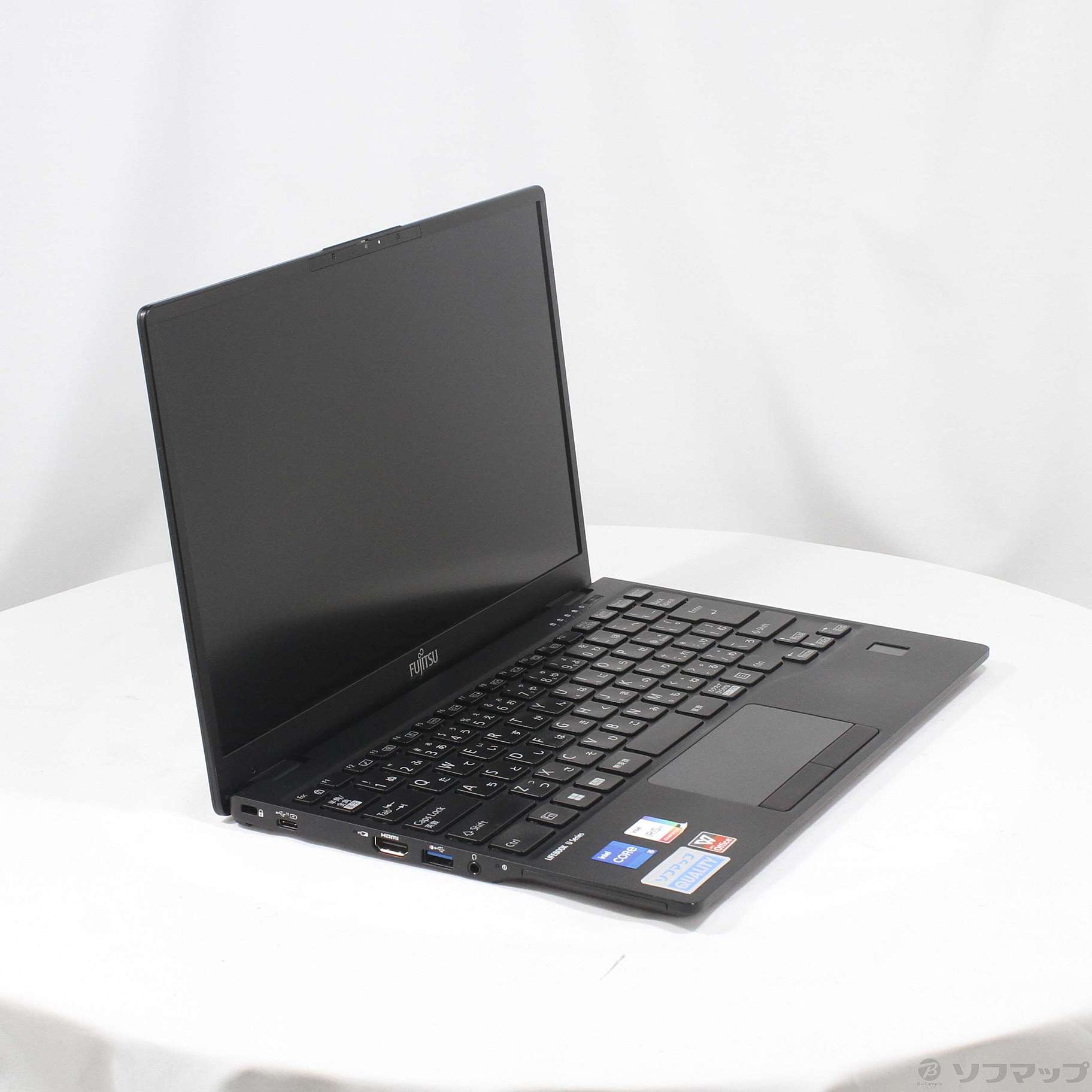 中古】LIFEBOOK U9312／J FMVU44022 ［Core-i5-1245U (1.6GHz)／8GB 
