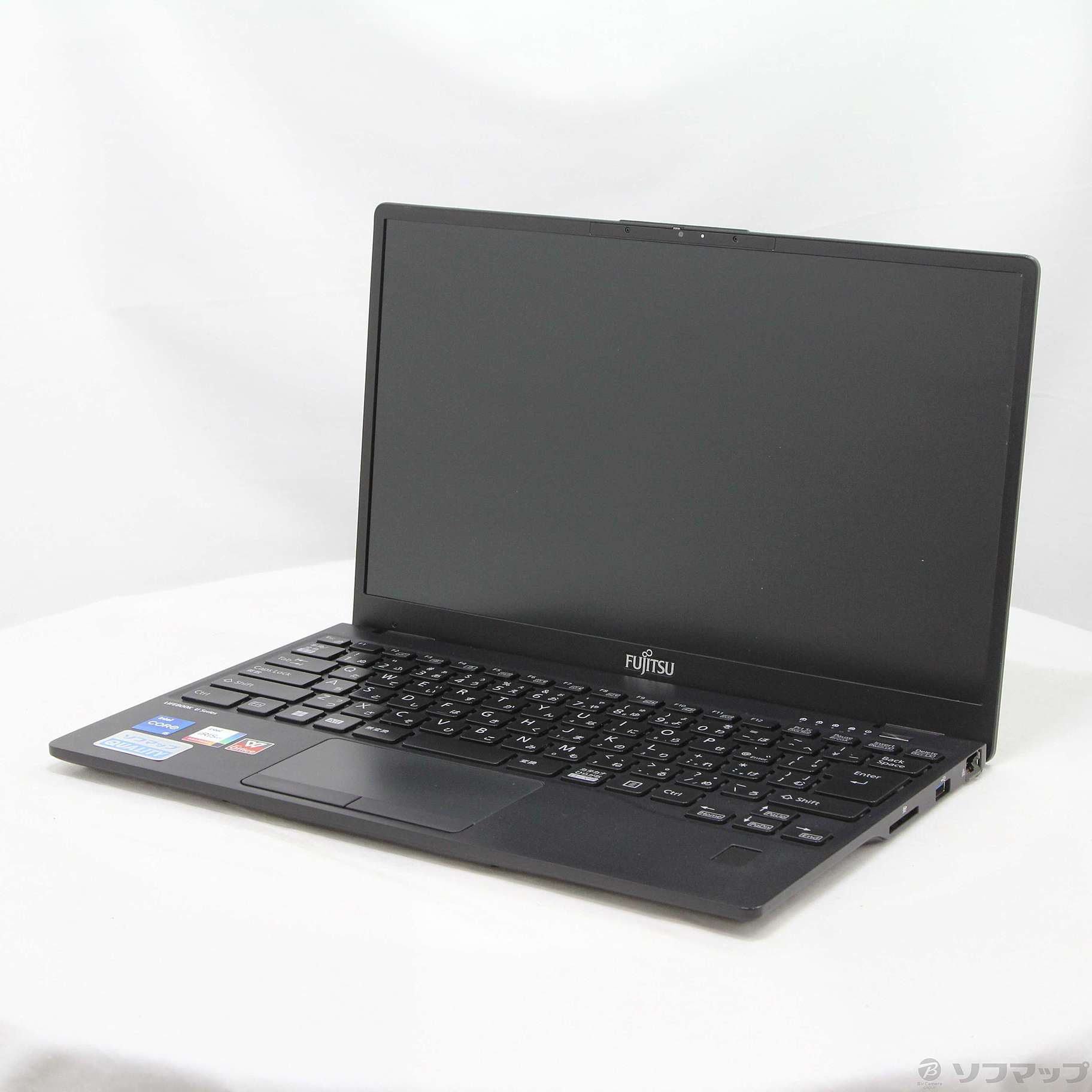 中古】LIFEBOOK U9312／J FMVU44022 ［Core-i5-1245U (1.6GHz)／8GB