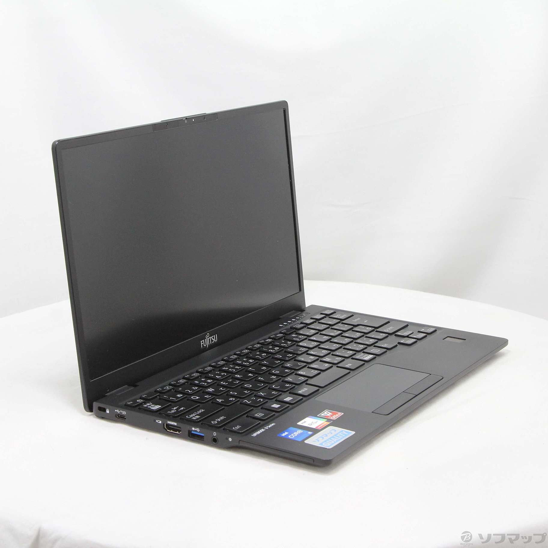 中古】LIFEBOOK U9312／J FMVU44022 ［Core-i5-1245U (1.6GHz)／8GB