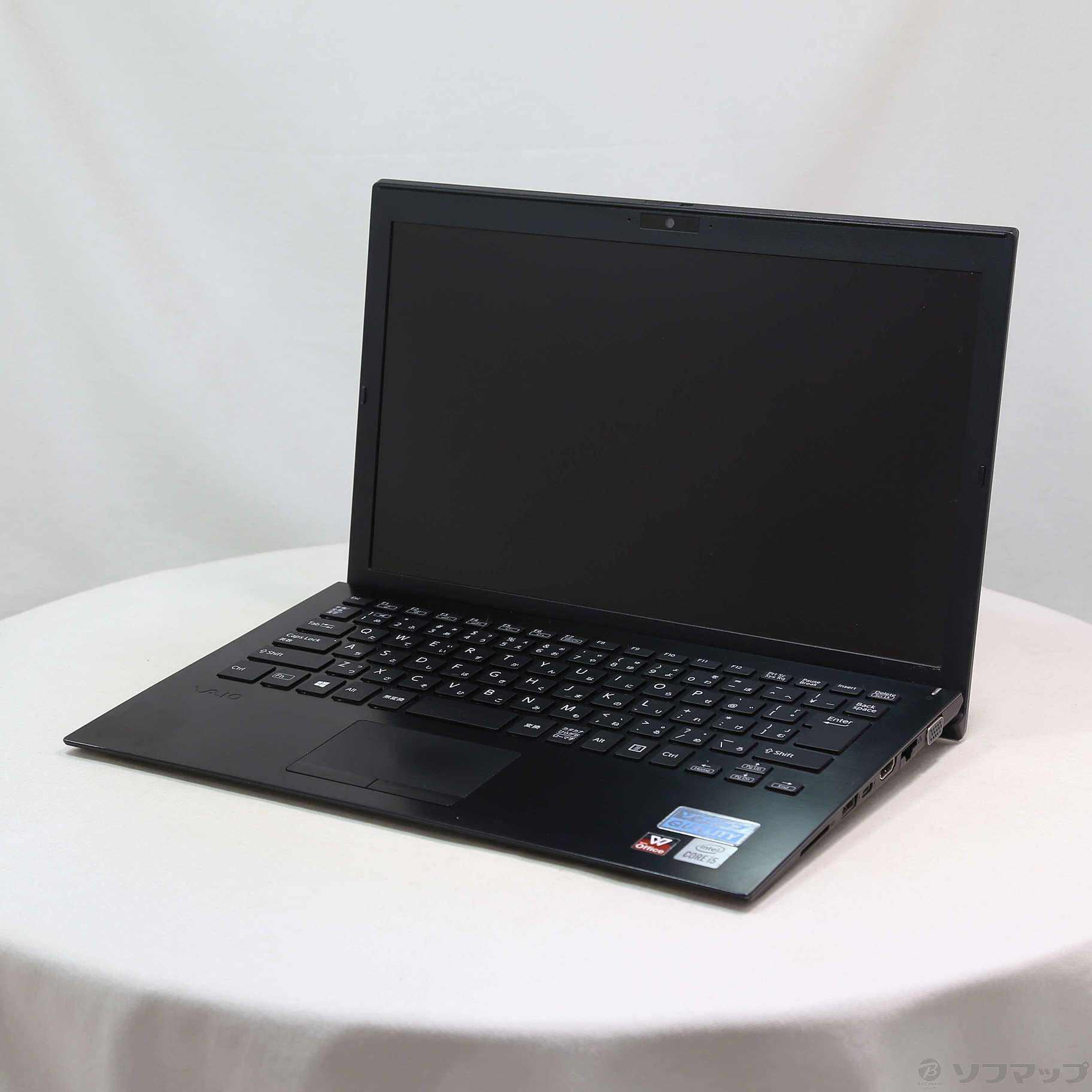 VAIO VJPG13C11N Core i5 1035G1 1GHz/8GB/256GB(SSD)/13.3W/FHD