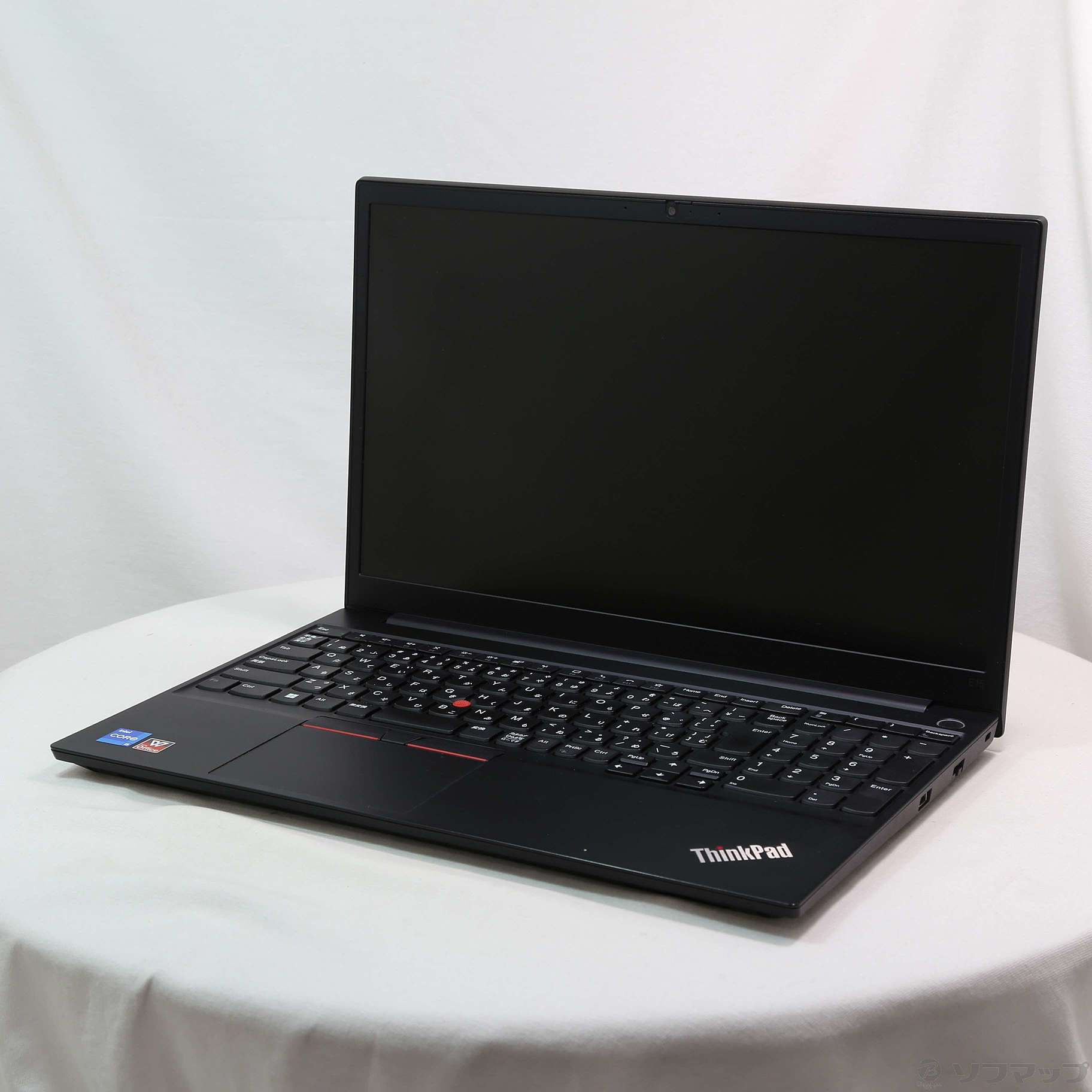 Lenovo ThinkPad E15 Gen 2 本体　ジャンク 中古】ThinkPad E15 Gen 2 20TES0EB00 [2133072480994] - リコレ