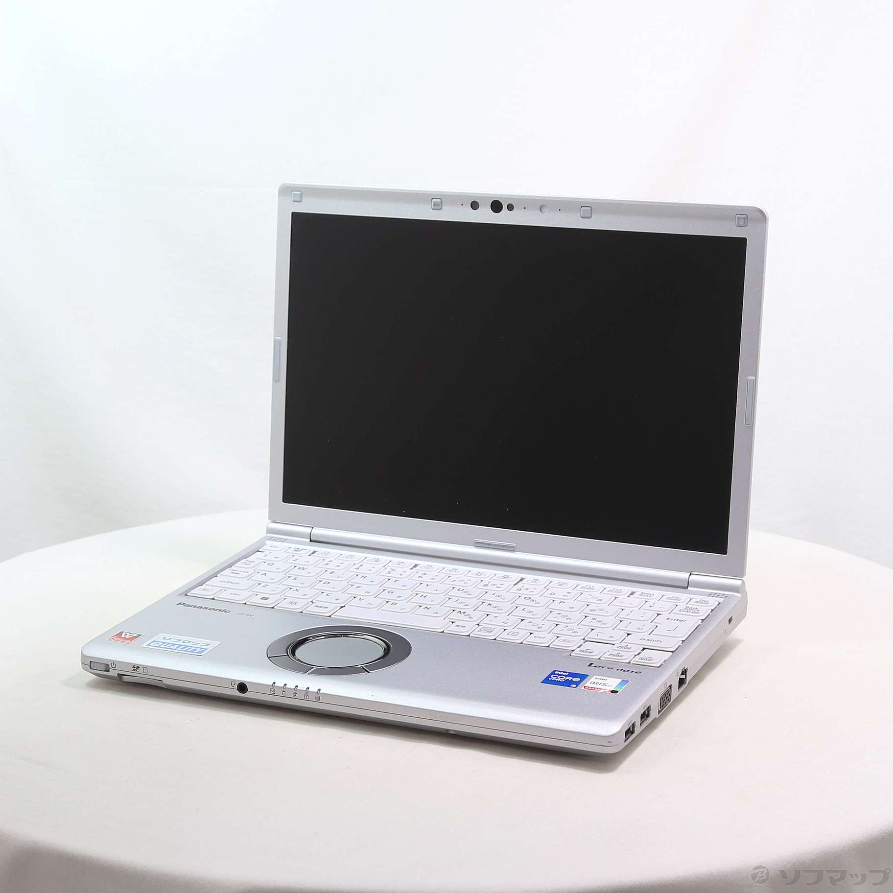 中古】Lets note SV1 CF-SV1RDLKS ［Core-i5-1145G7 (2.6GHz)／16GB 