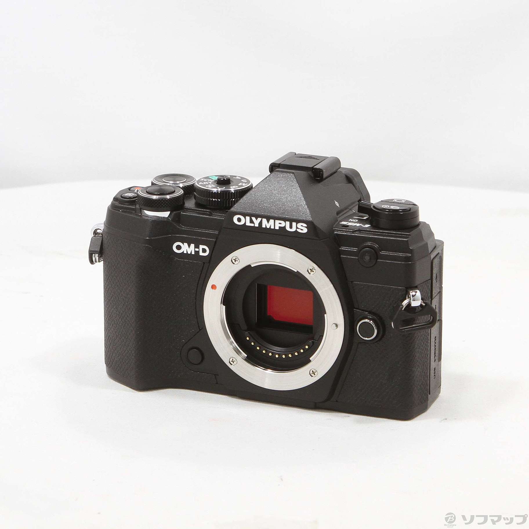 中古】OM-D E-M5 Mark III ボディ ブラック [2133072493963] - リコレ