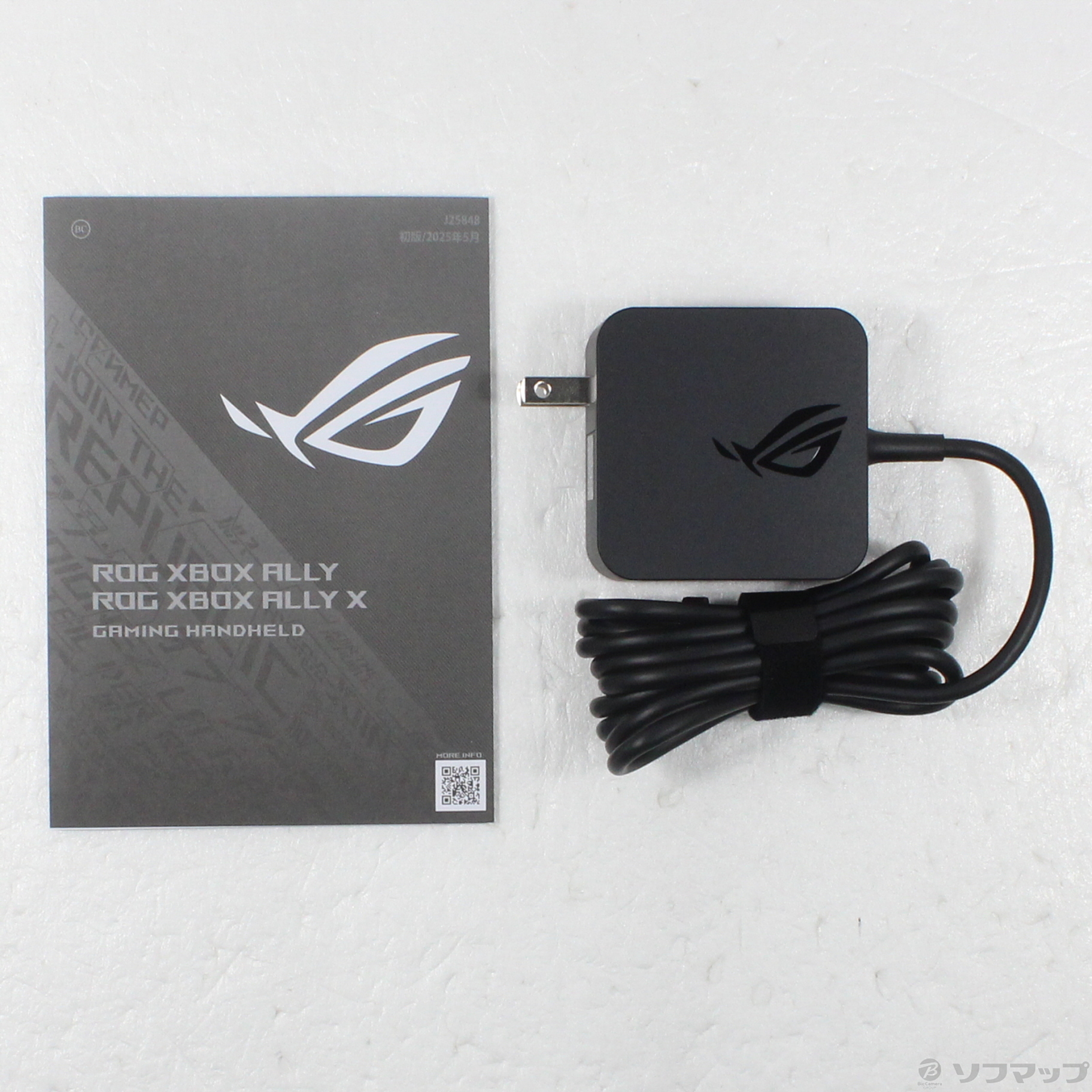 中古】ROG Xbox Ally X RC73XA-Z2E24G1T [2133072495165] - リコレ
