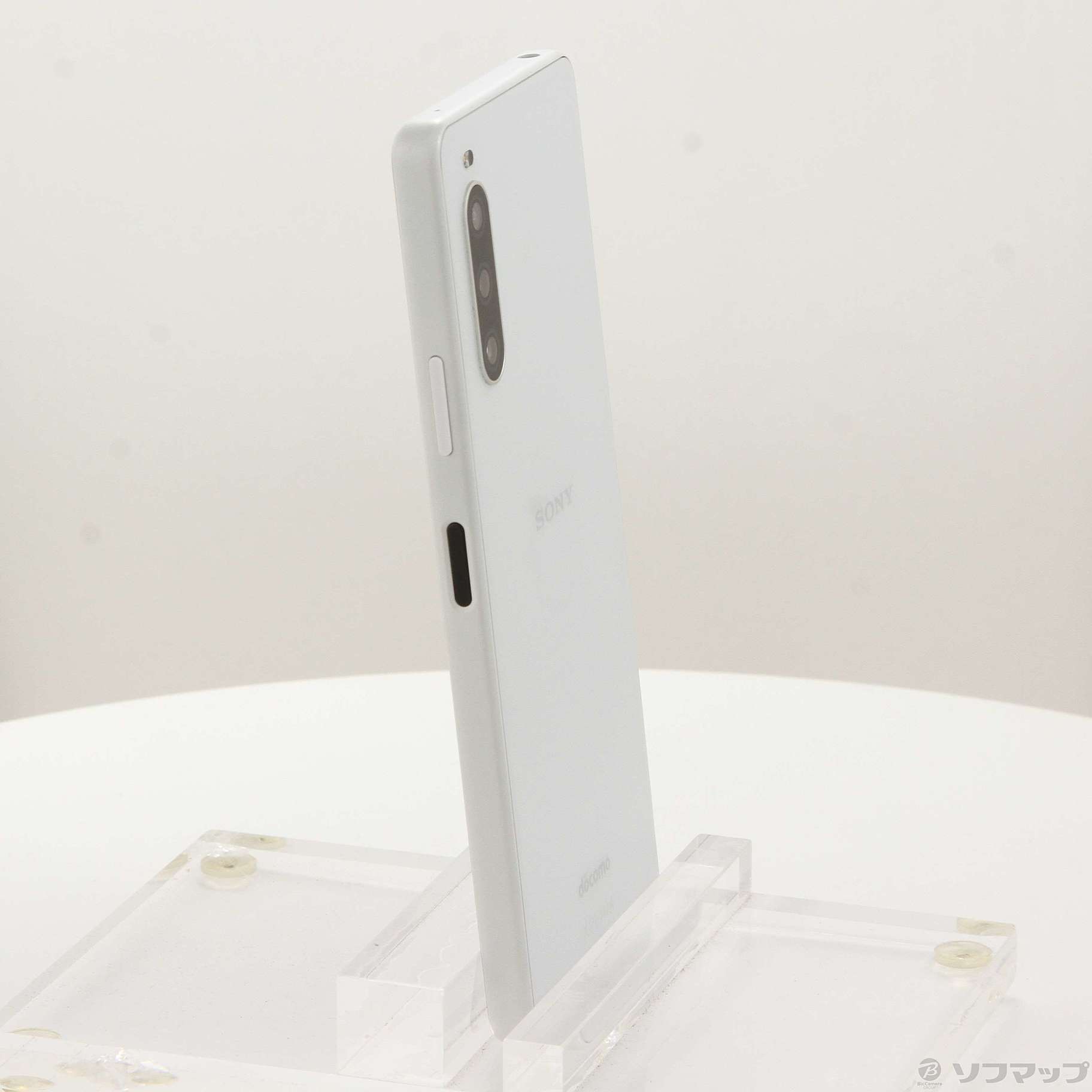 Sony(docomo) Xperia10IV(SO-52C)ホワイト Xperia Xperia 10 IV