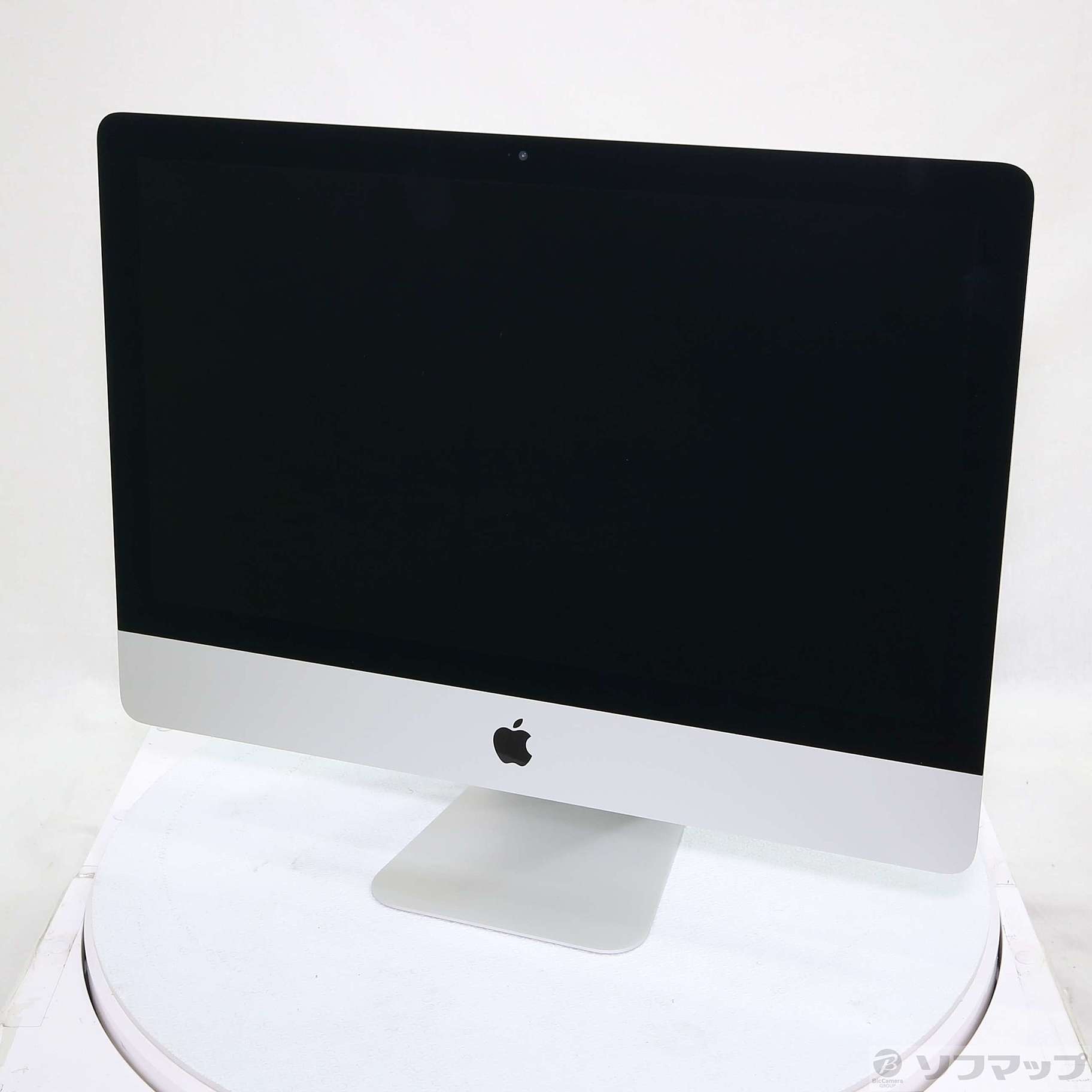 中古】iMac 21.5-inch Early-2019 MRT42J／A Core_i5 3GHz 8GB Fusion 