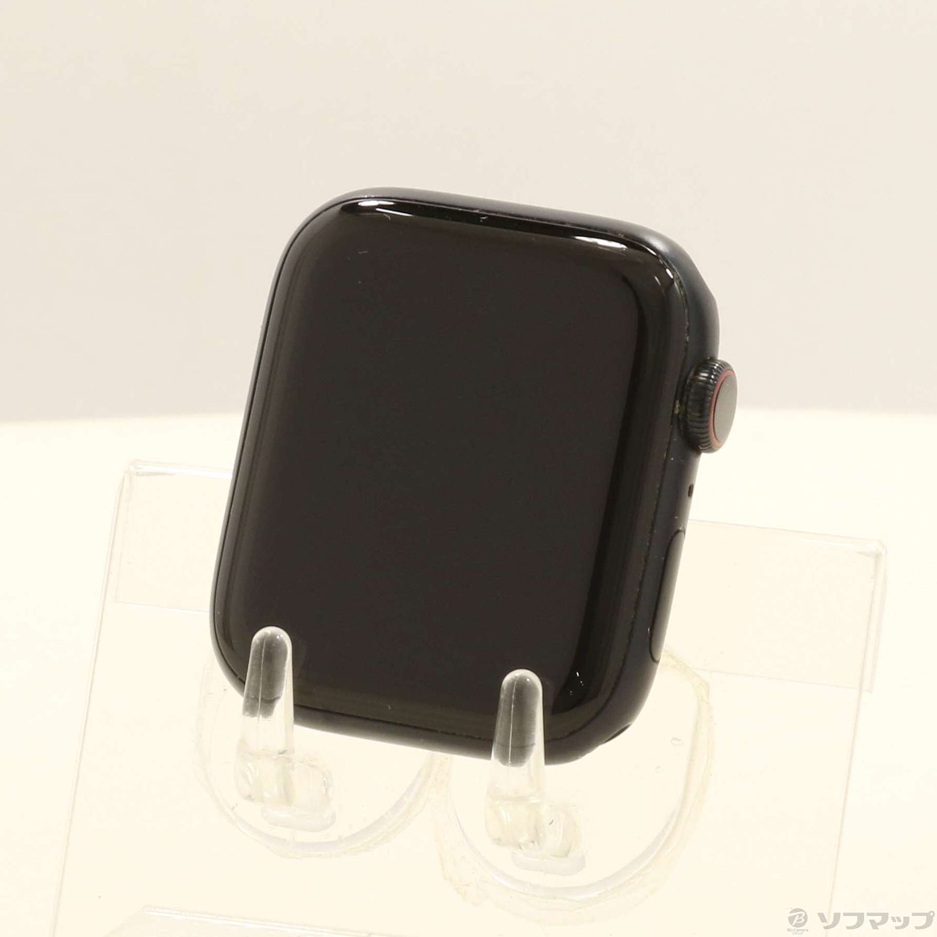 中古】Apple Watch SE 第2世代 GPS + Cellular 44mm ミッドナイト 