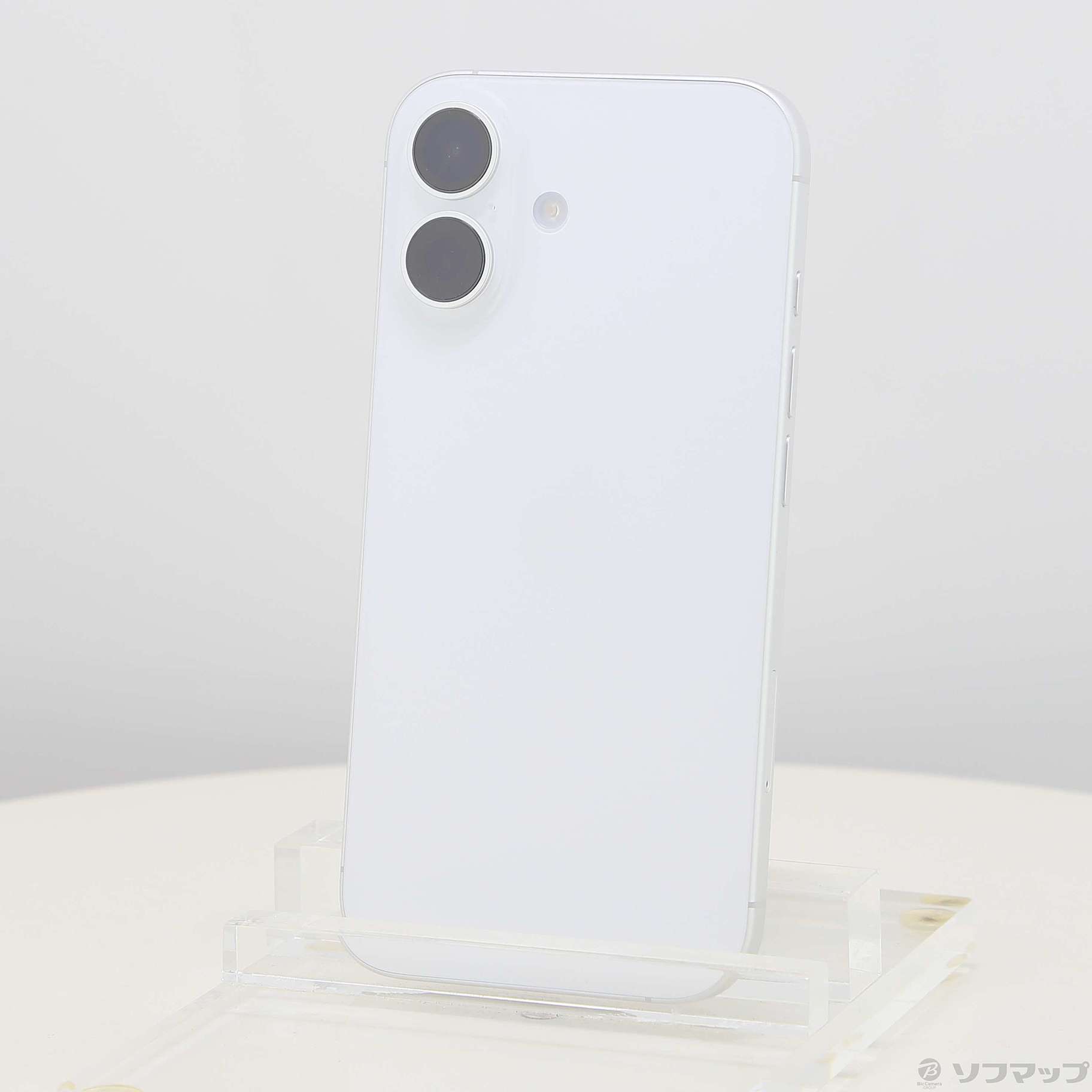 iPhone 16 512GB SIM�t���[ [�z���C�g]