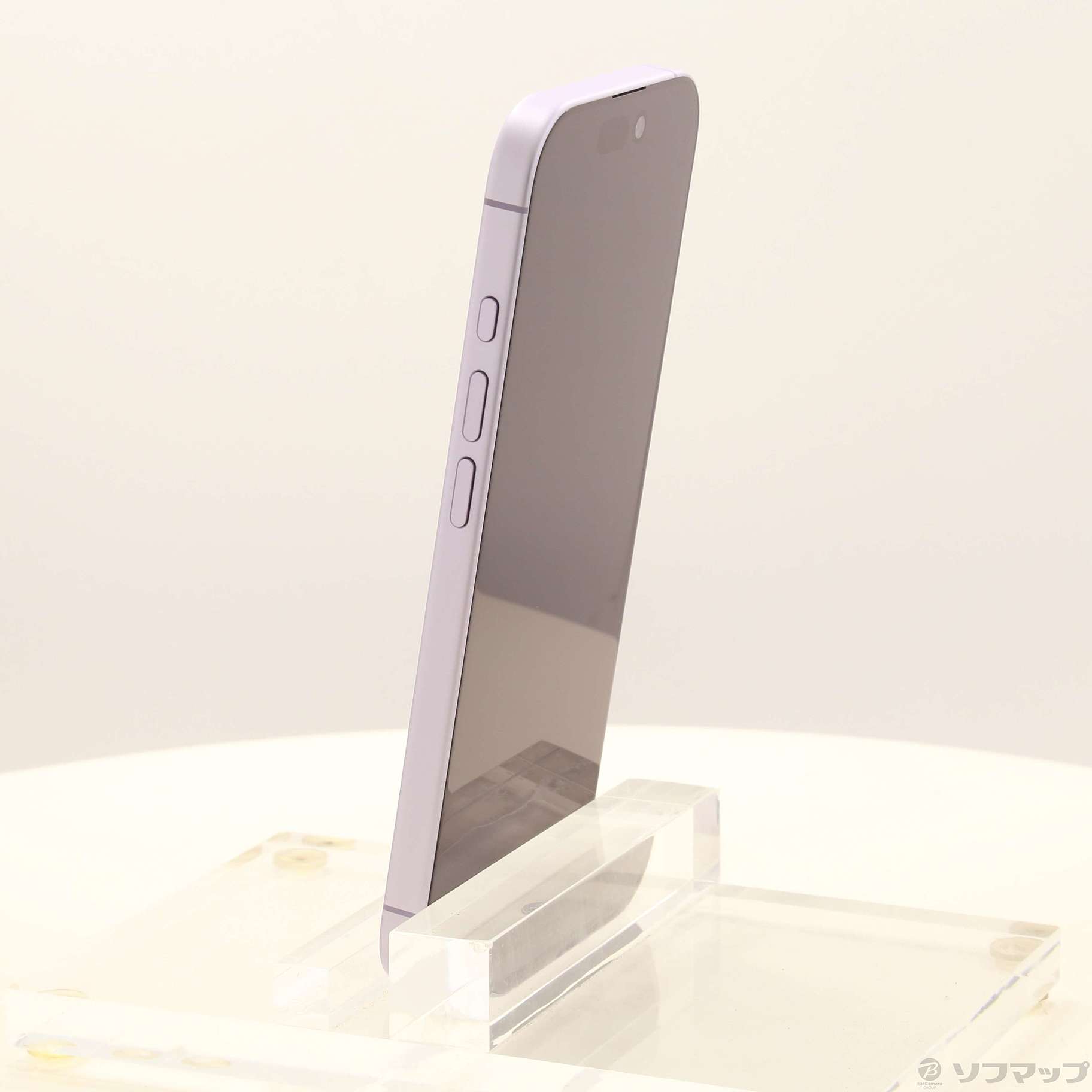 中古】iPhone17 512GB ラベンダー MG6G4J／A SIMフリー [2133072570893