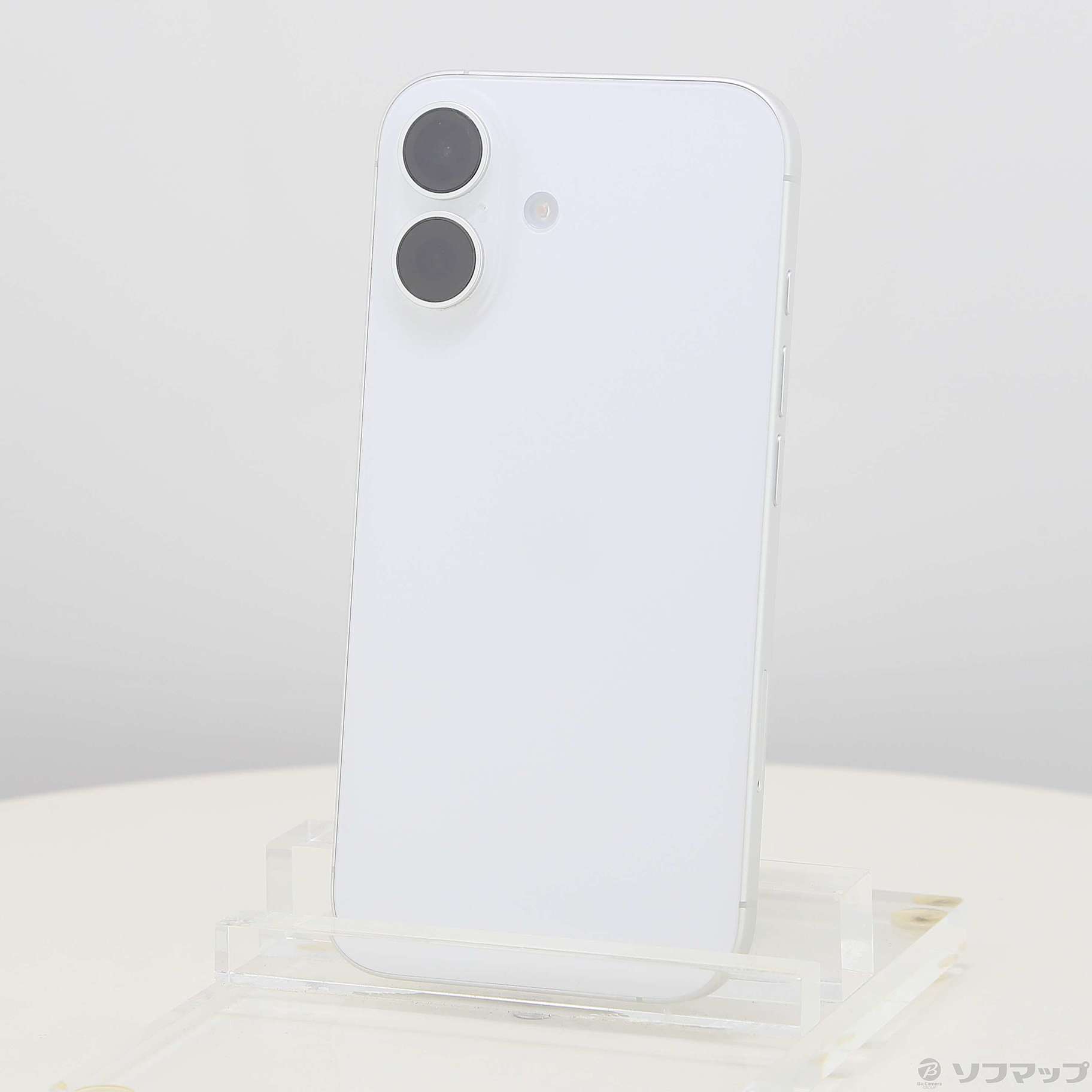 iPhone 16 256GB SIM�t���[ [�z���C�g]