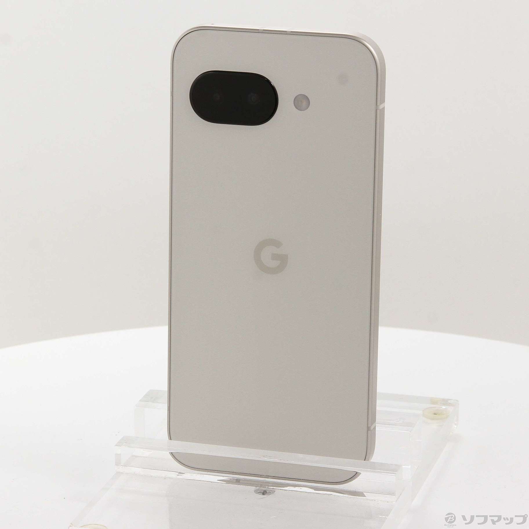 中古】Google Pixel 9a 128GB ポーセリン G3Y12 docomo SIMフリー