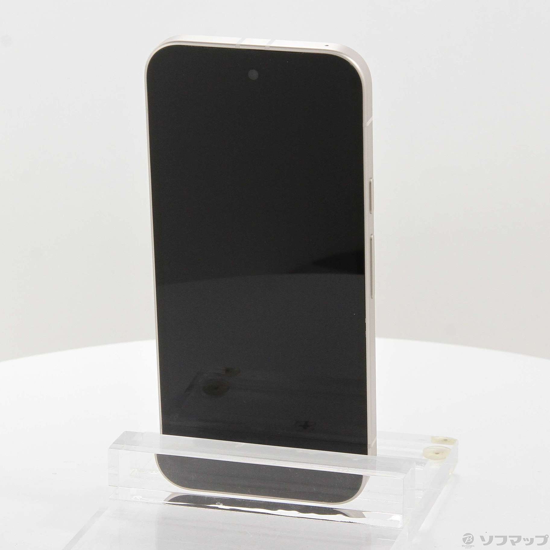 中古】Google Pixel 9a 128GB ポーセリン G3Y12 docomo SIMフリー