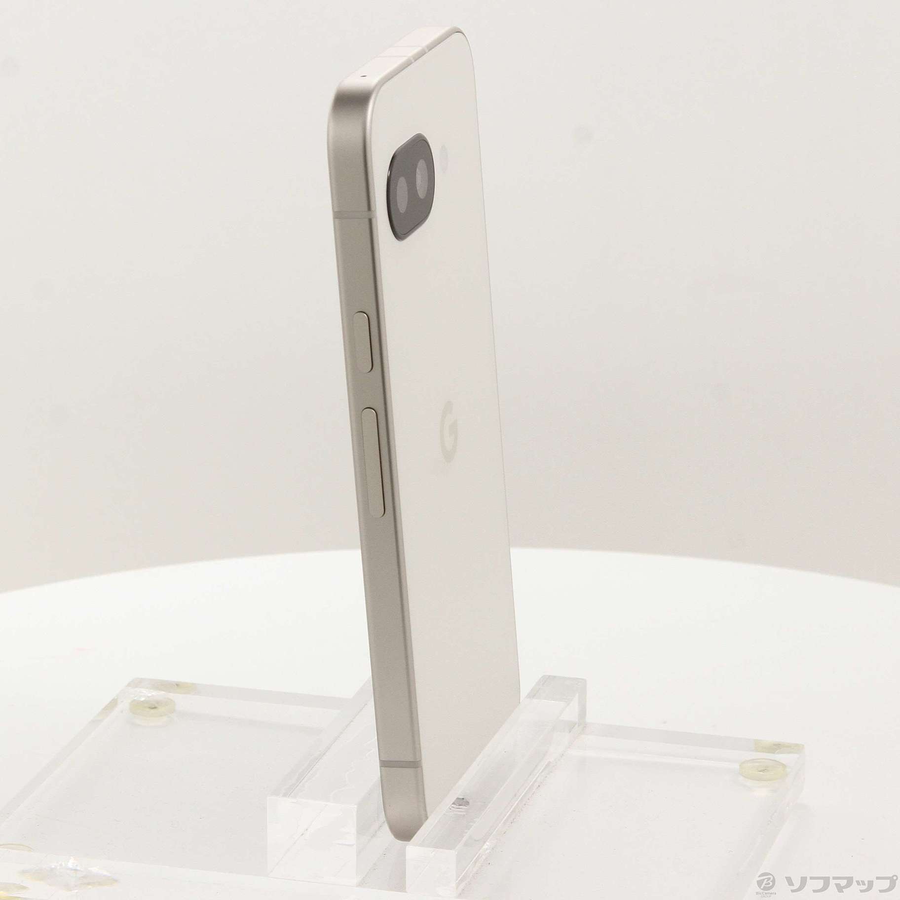 中古】Google Pixel 9a 128GB ポーセリン G3Y12 docomo SIMフリー