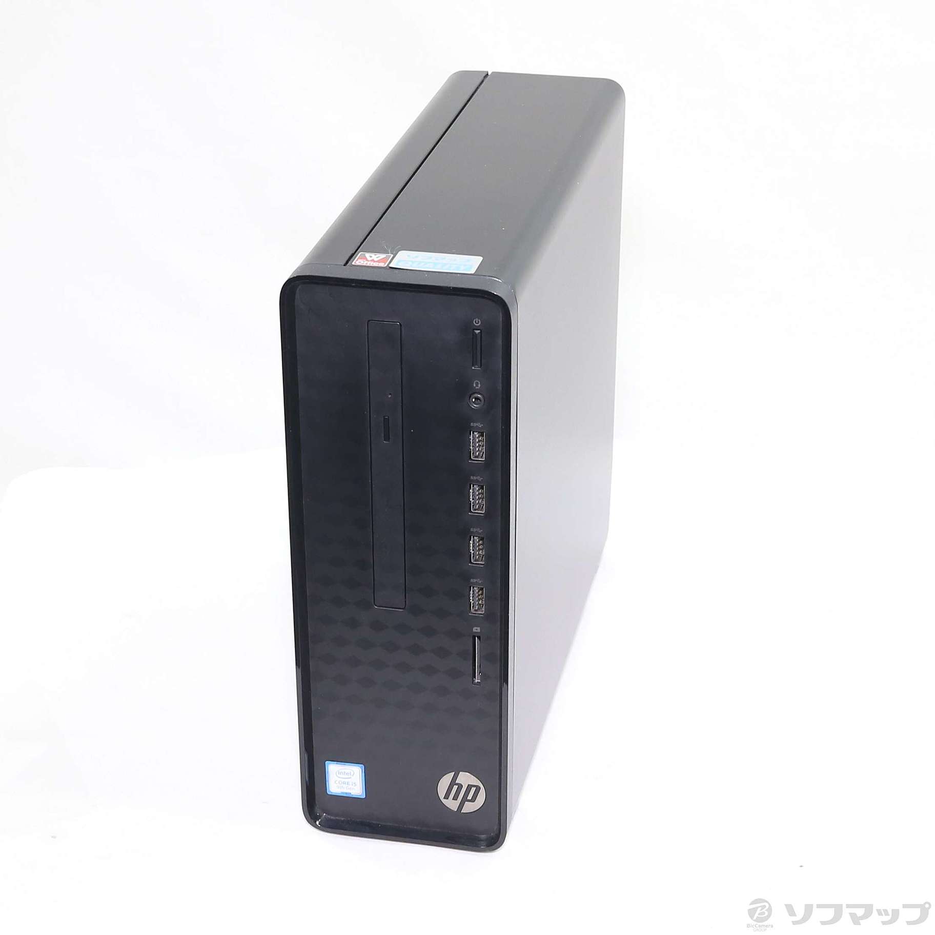HP Slim Desktop S01-pF0122jp 9AQ17AA-AAAA �W�F�b�g�u���b�N