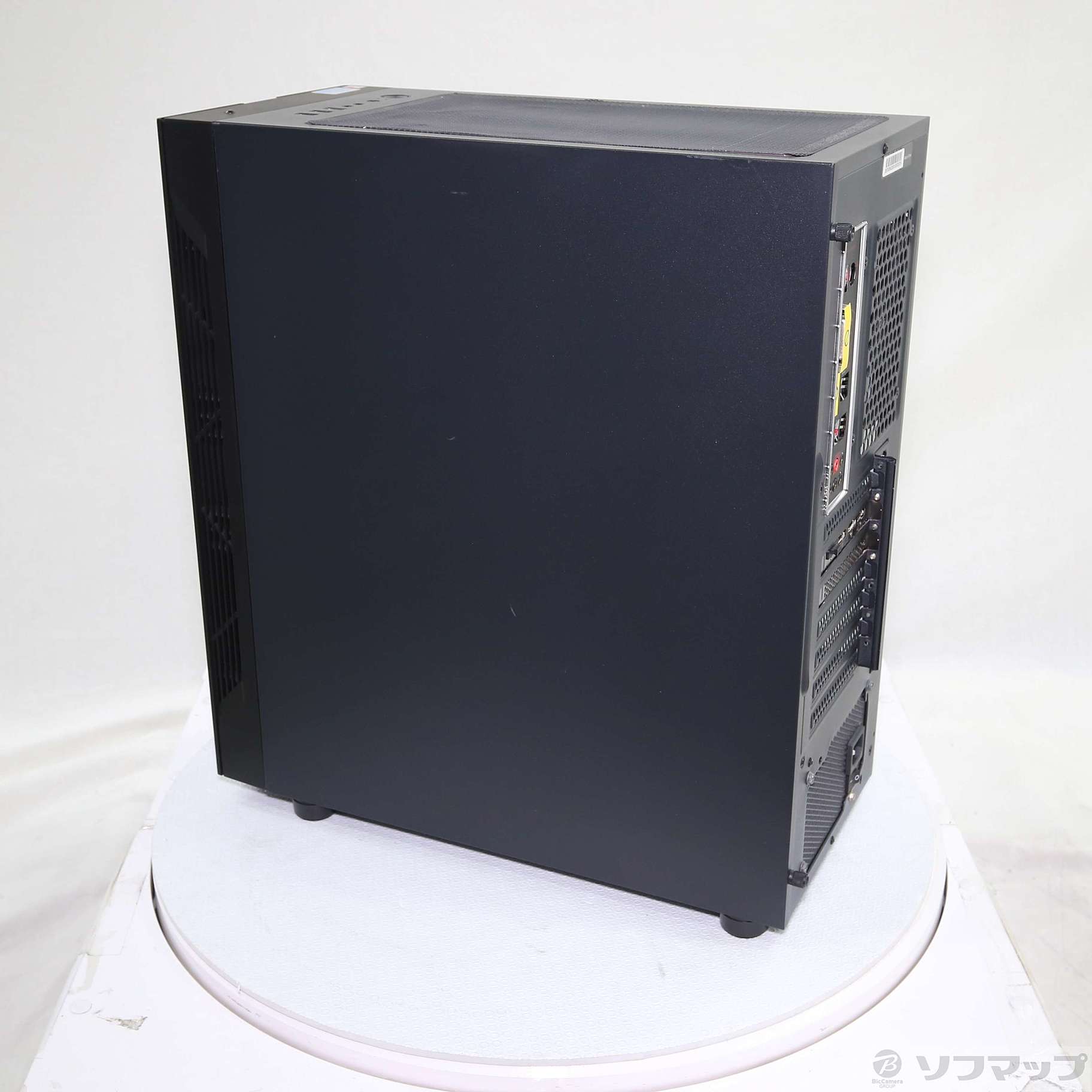 中古】自作機PC 〔AMD Ryzen ／32GB／SSD500GB〕 ［AMD-Ryzen-5-3600