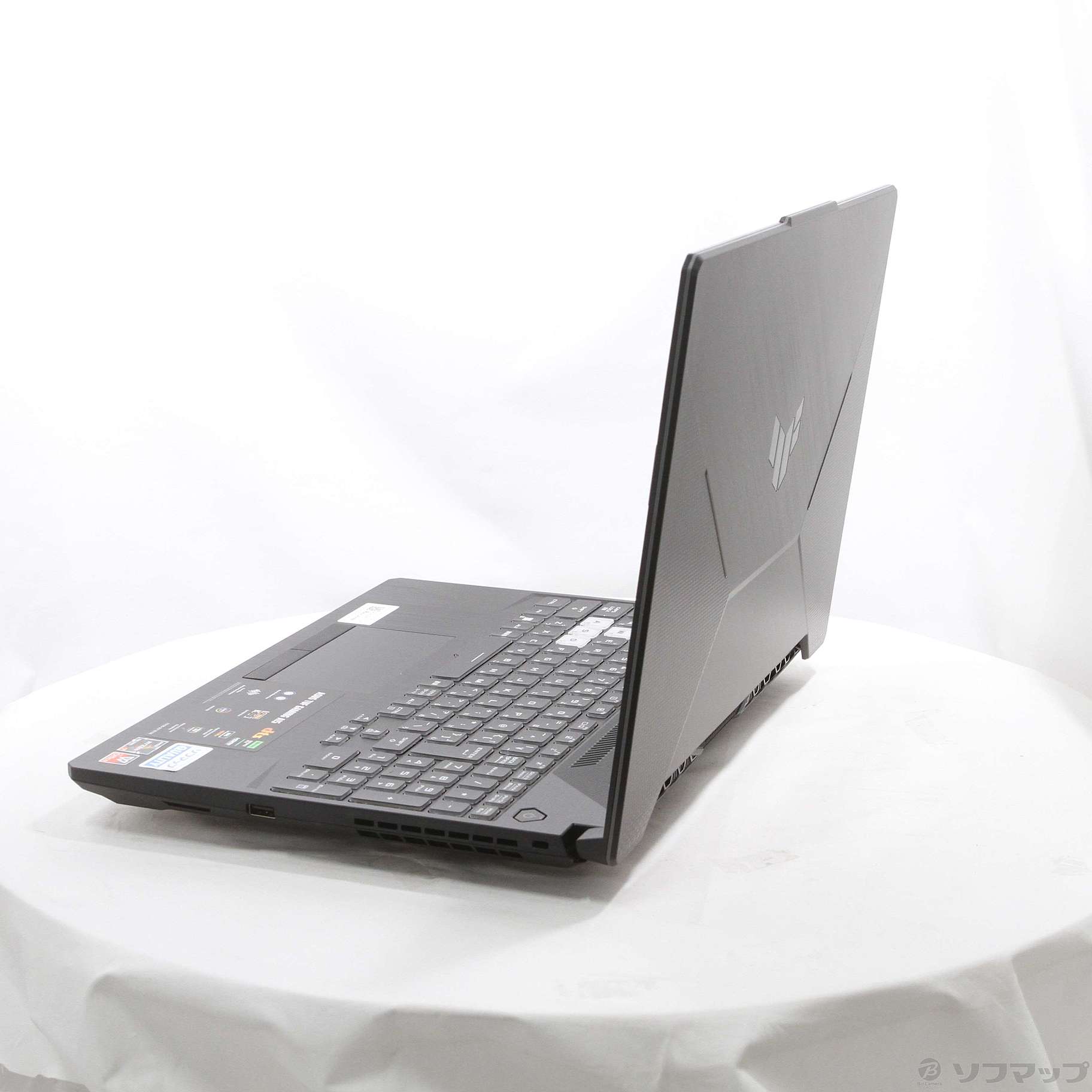 中古】TUF Gaming A15 FA506NCR FA506NCR-R7R3050A ［AMD-Ryzen-7 