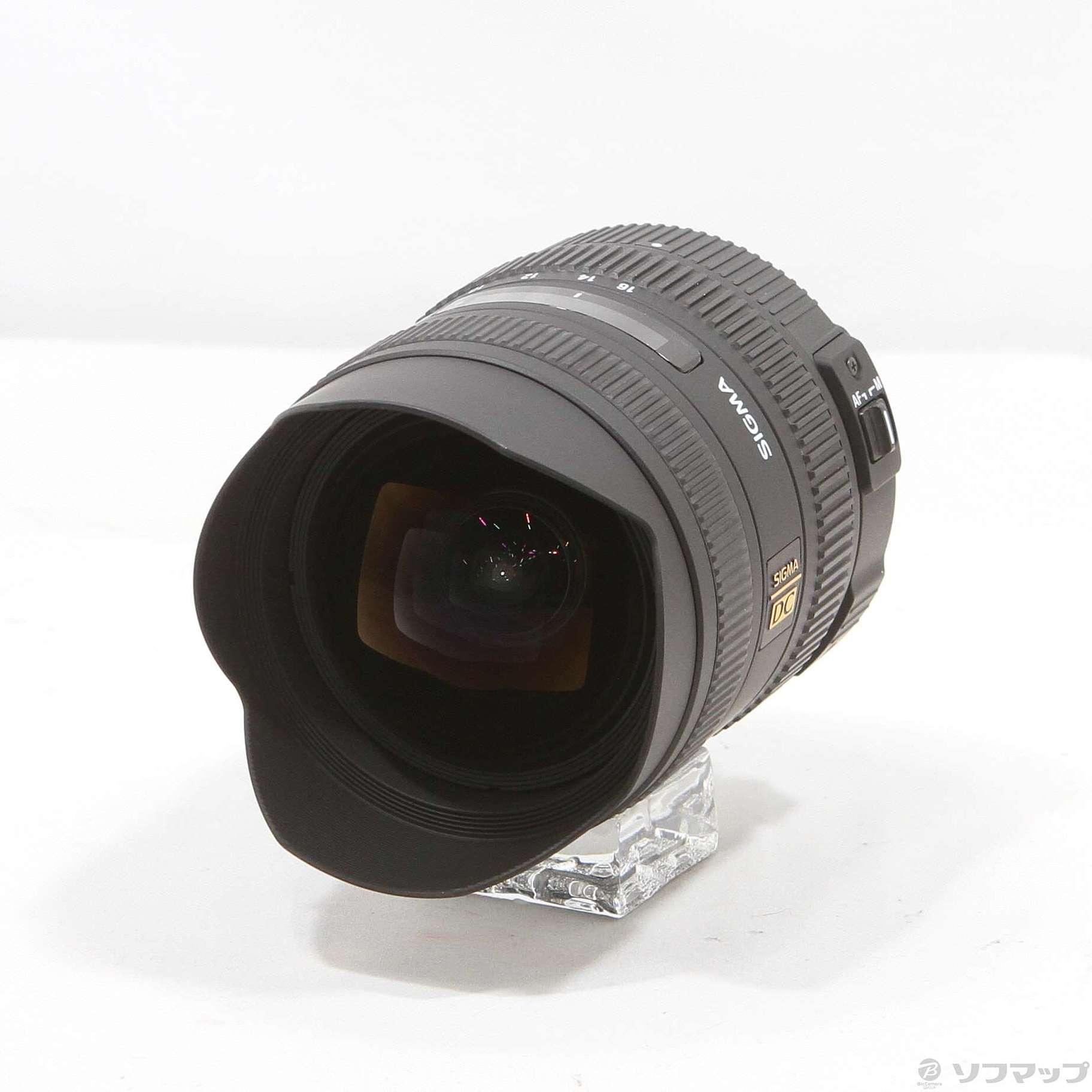 中古】SIGMA AF 8-16mm F4.5-5.6 DC HSM ペンタックス用 