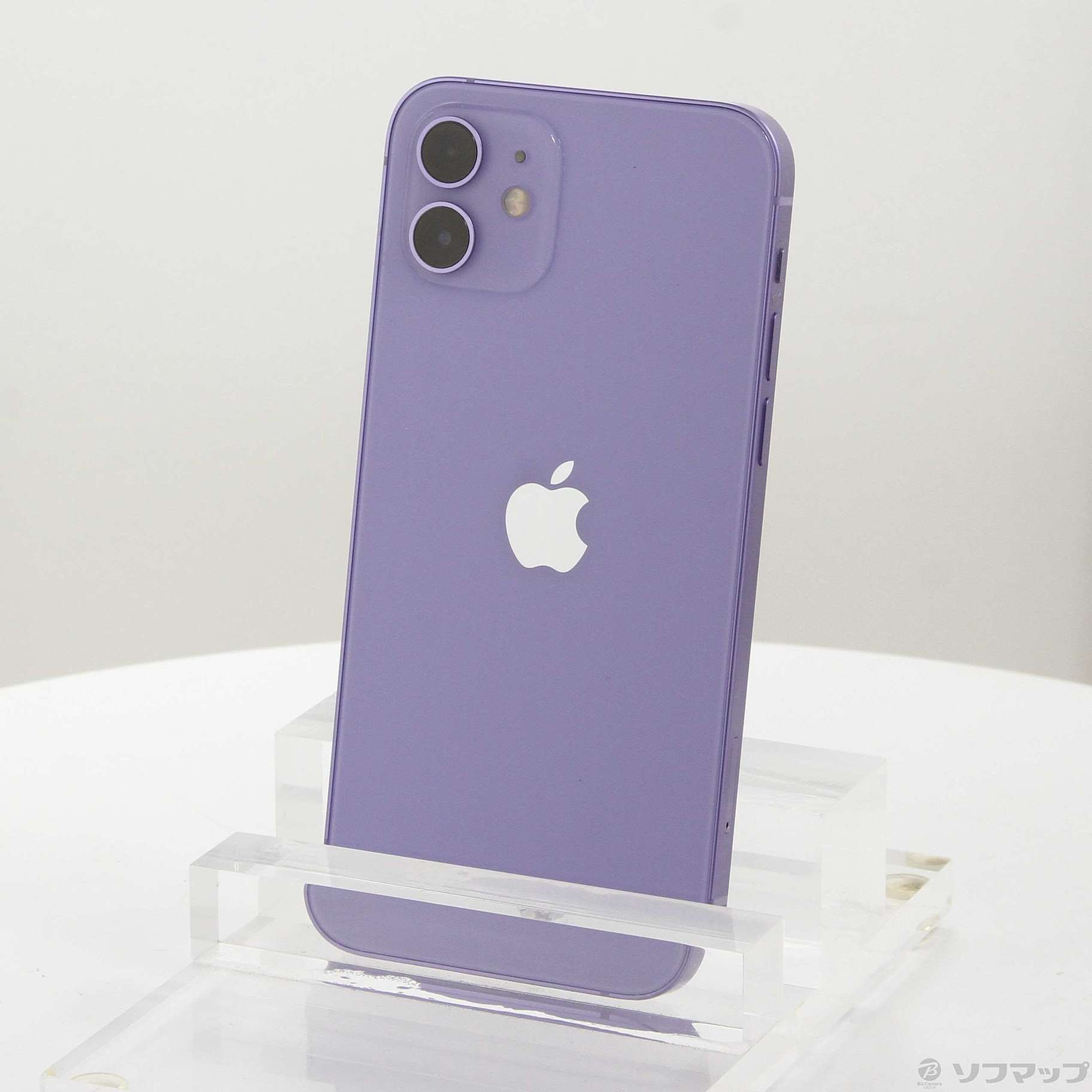 iPhone 12 64GB SIM�t���[ [�p�[�v��]