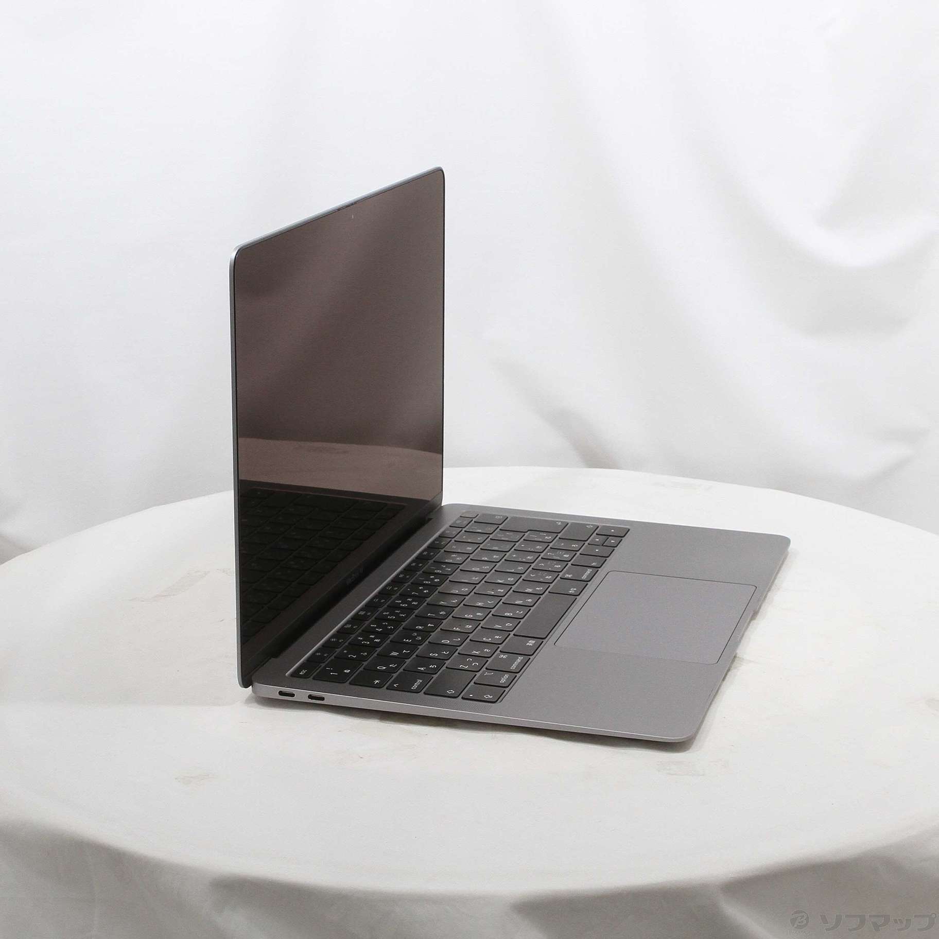中古】MacBook Air 13.3-inch Late-2018 MRE82J／A Core_i5 1.6GHz 8GB