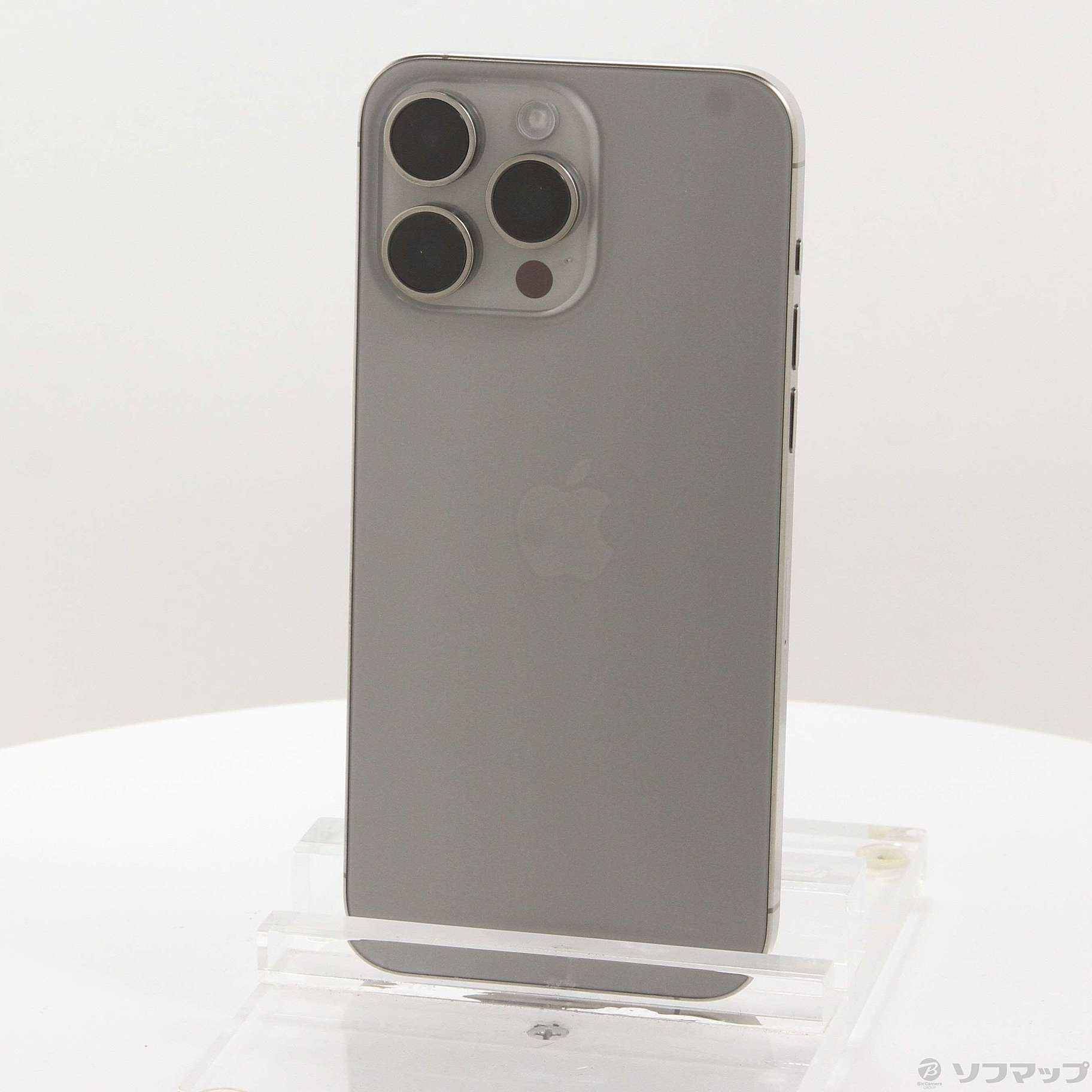 iPhone 15 Pro Max 256GB SIM�t���[ [�i�`�������`�^�j�E��]