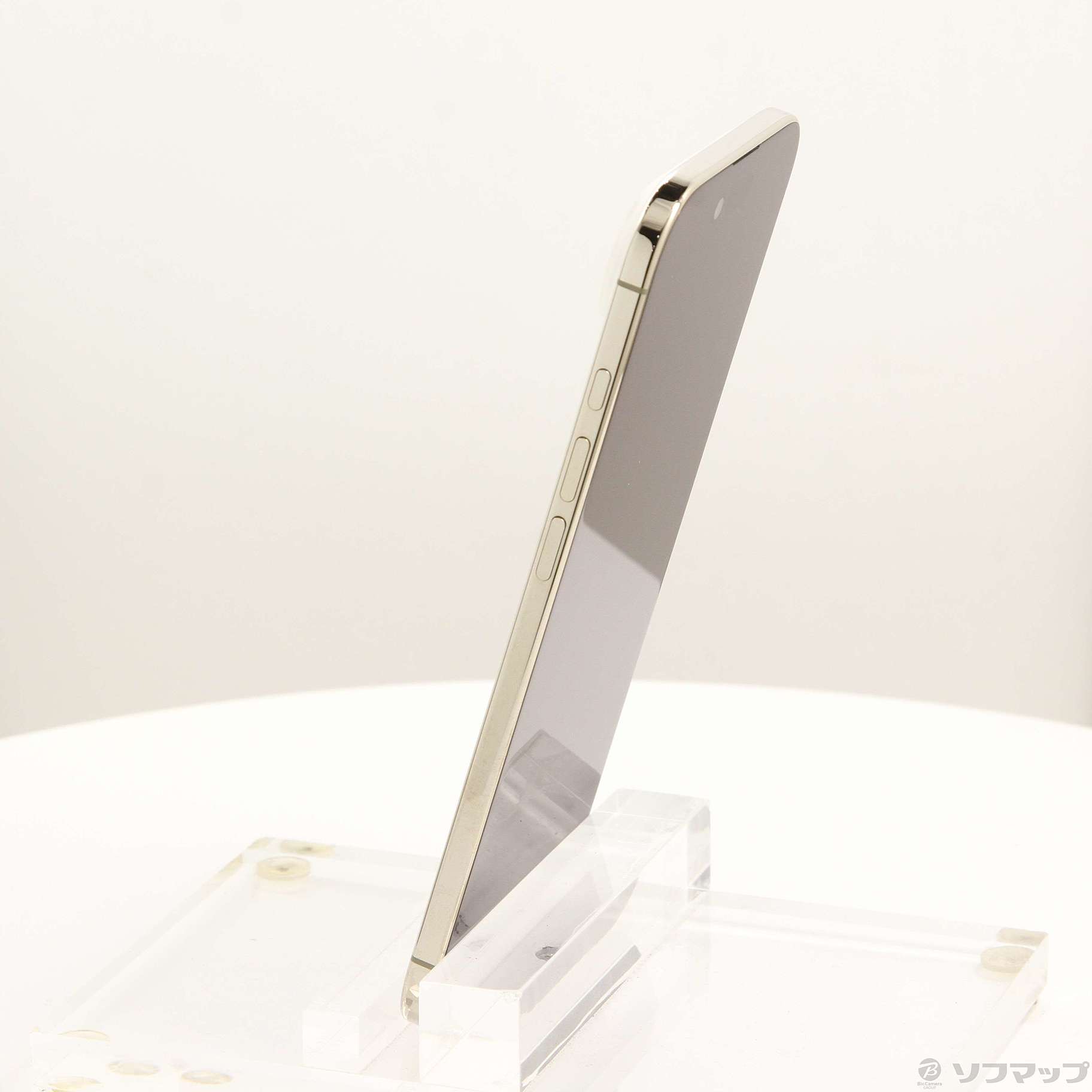 中古】iPhone Air 256GB ライトゴールド MG294J／A SIMフリー