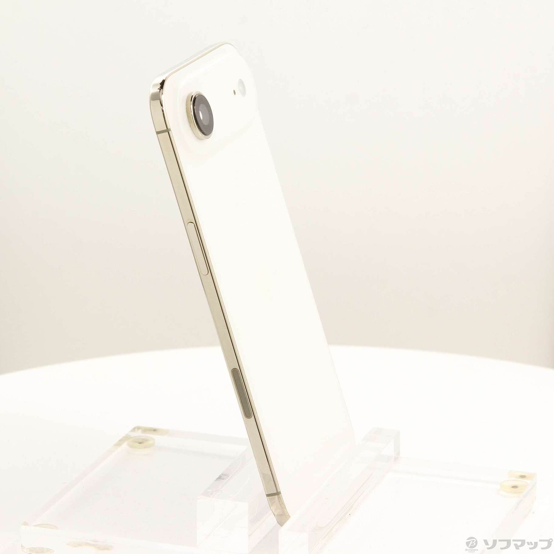 中古】iPhone Air 256GB ライトゴールド MG294J／A SIMフリー