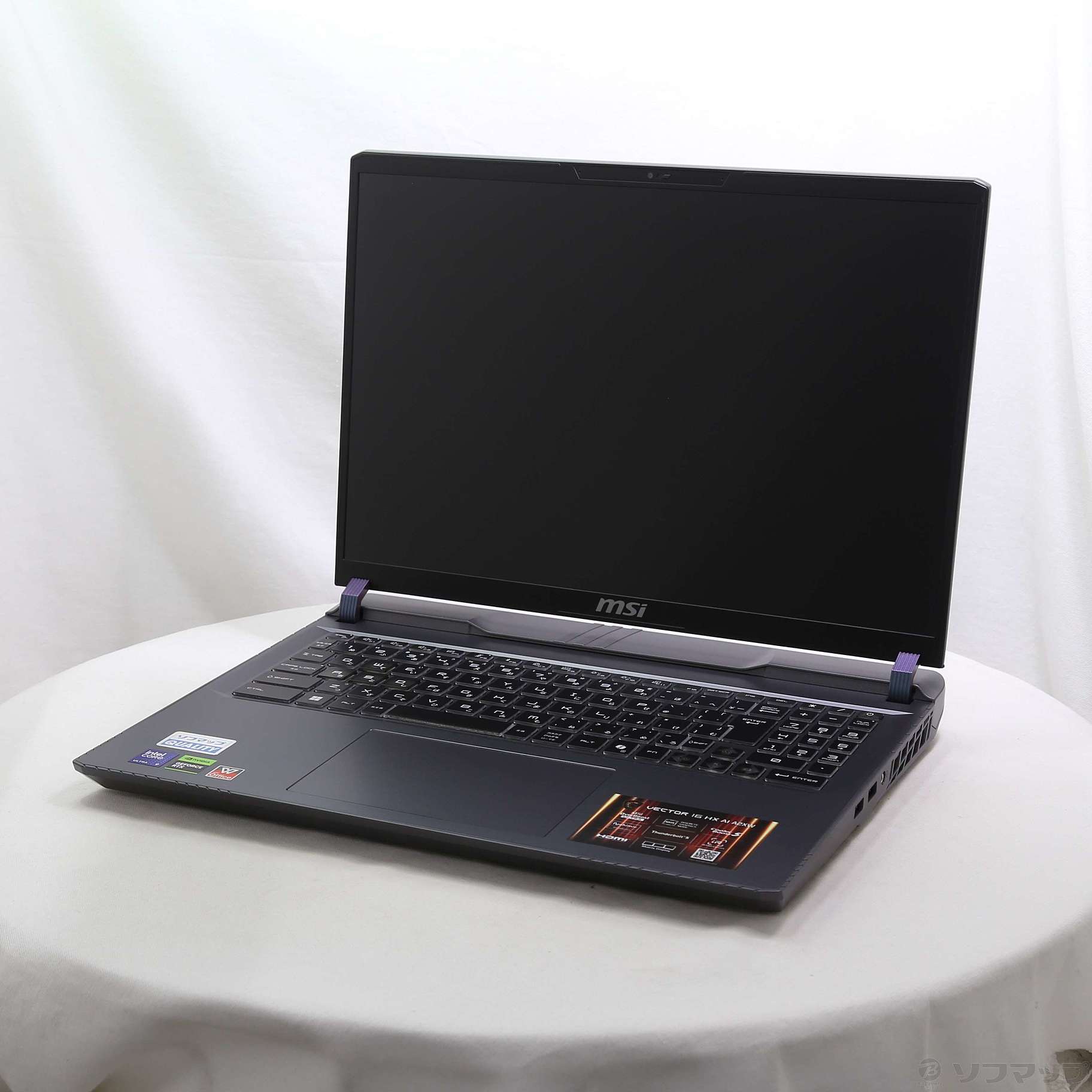 Vector 16 HX AI A2XWIG-7660JP