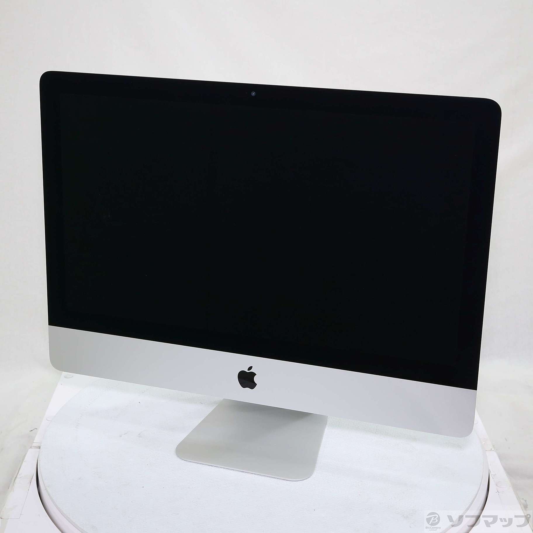中古】iMac 21.5-inch Late-2015 MK452J／A Core_i5 3.1GHz 8GB HDD1TB