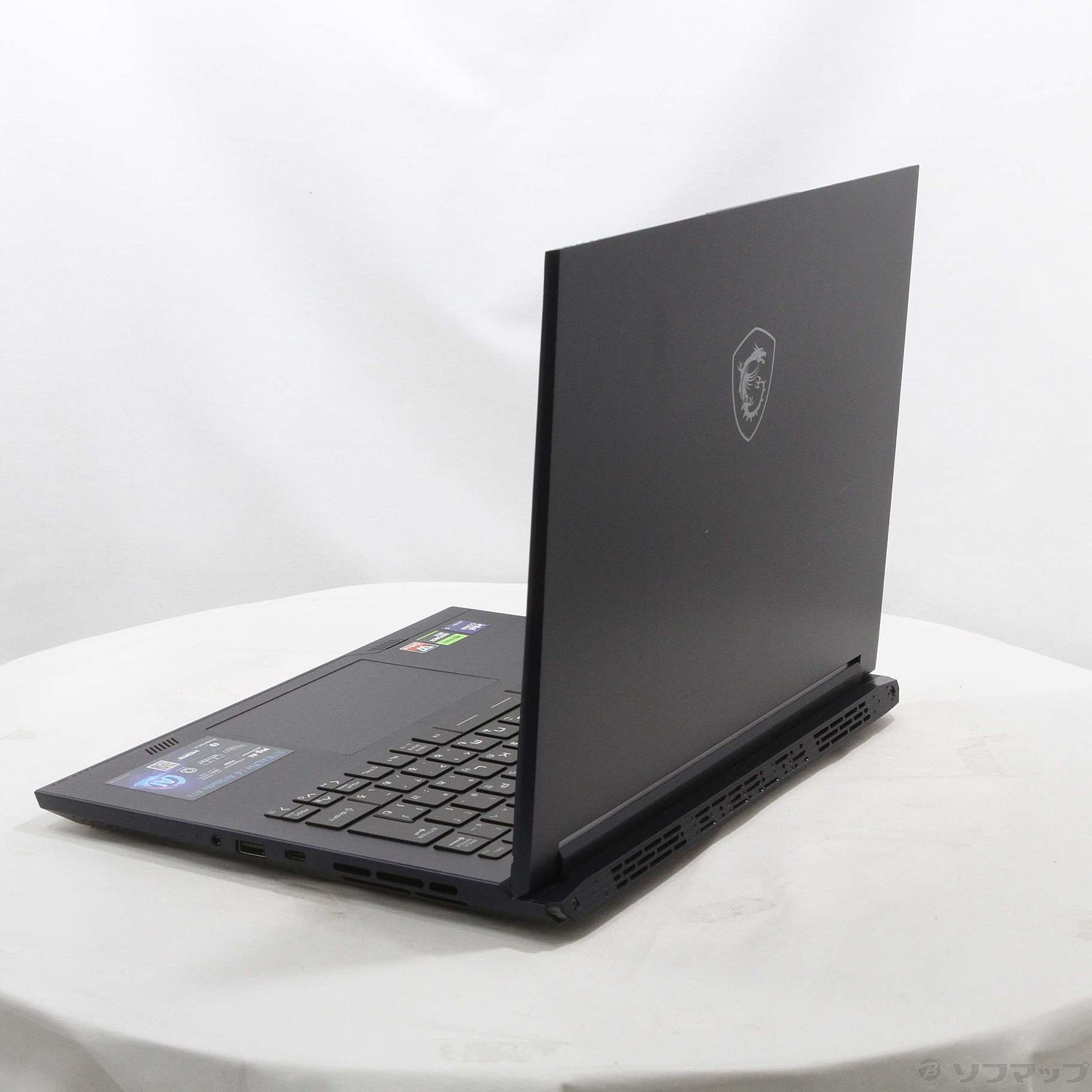 中古】〔展示品〕 Stealth 14 AI Studio A1V Stealth-14-AI-Studio 
