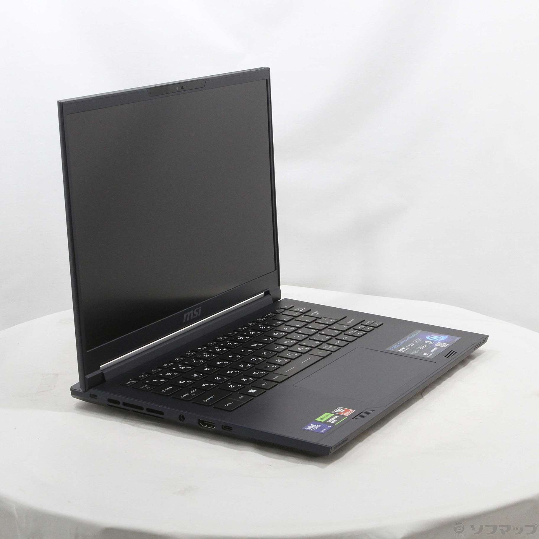 中古】〔展示品〕 Stealth 14 AI Studio A1V Stealth-14-AI-Studio 