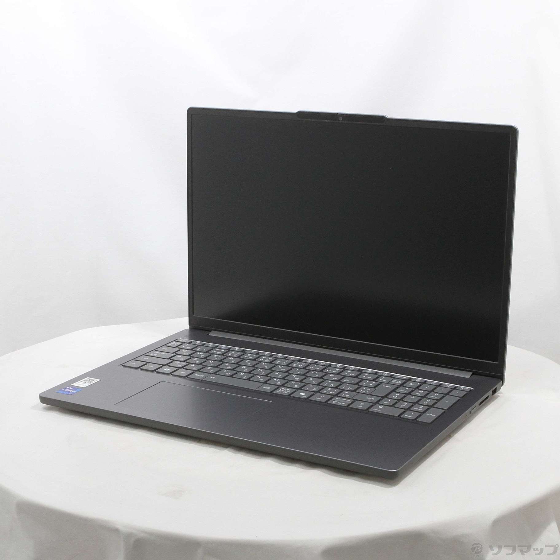 中古】〔展示品〕 IdeaPad Slim 3i Gen 10 83K20019JP ルナグレー 