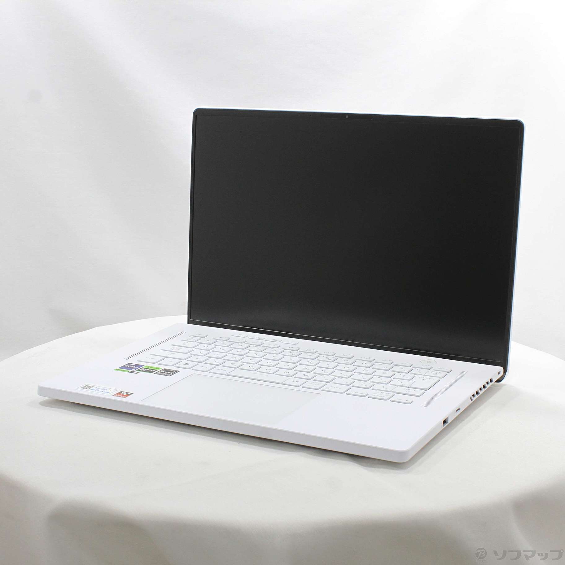 中古】〔展示品〕 ROG Zephyrus G16 GU603VI-I9R4070W ムーンライト 