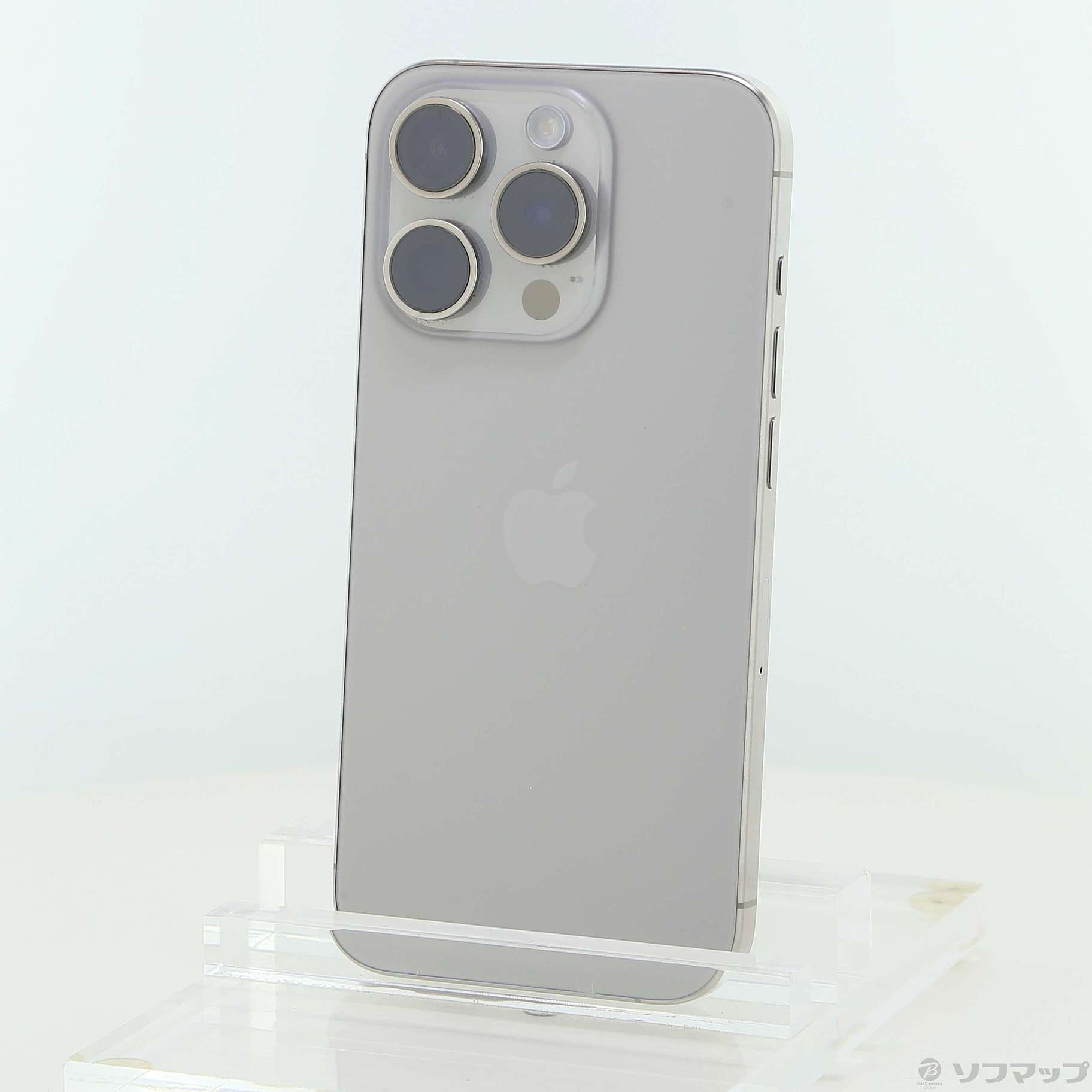 iPhone 15 Pro 128GB SIM�t���[ [�i�`�������`�^�j�E��]�̐��i�摜1