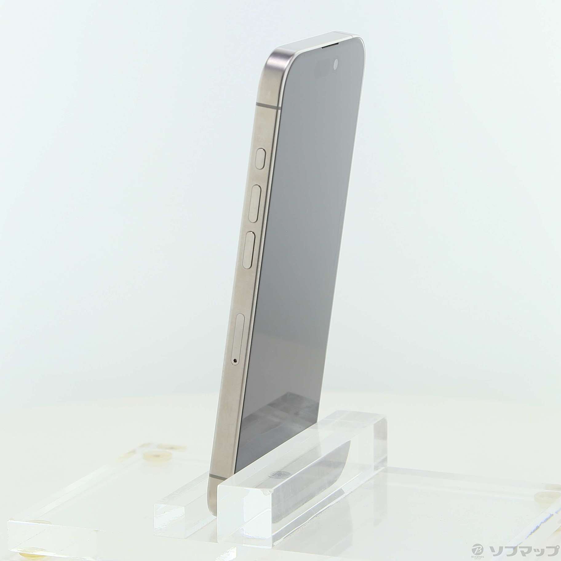 iPhone 15 Pro 128GB SIM�t���[ [�i�`�������`�^�j�E��]�̐��i�摜2