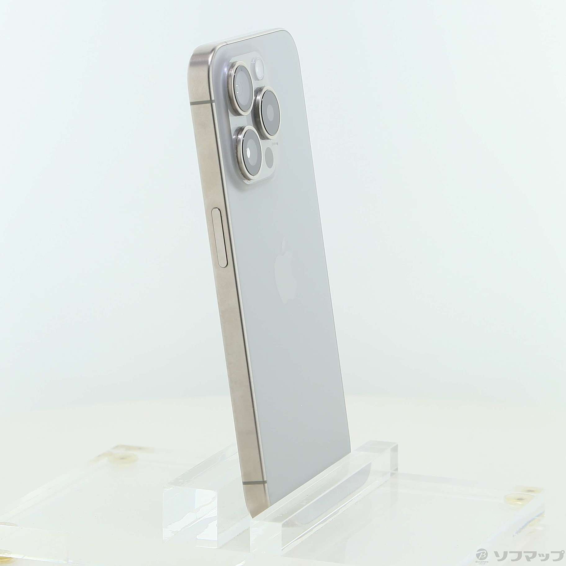 iPhone 15 Pro 128GB SIM�t���[ [�i�`�������`�^�j�E��]�̐��i�摜4