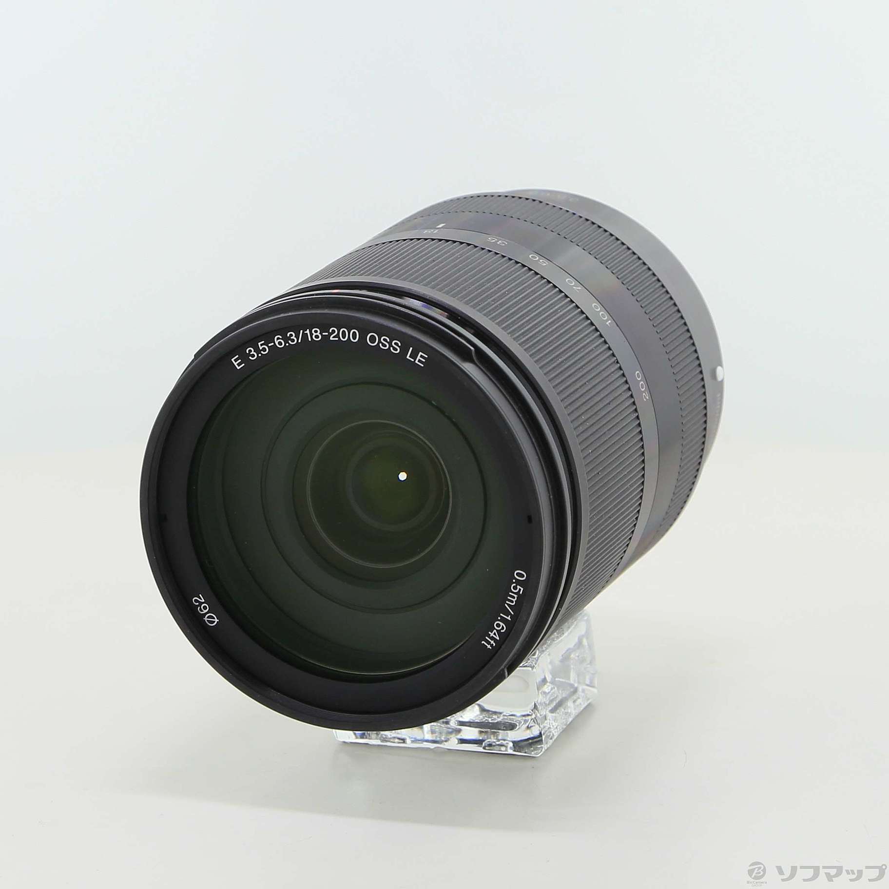 SONY ソニー E 18-200mm F3.5-6.3 OSS SEL18200 望遠レンズ #8 F3.5-6.3