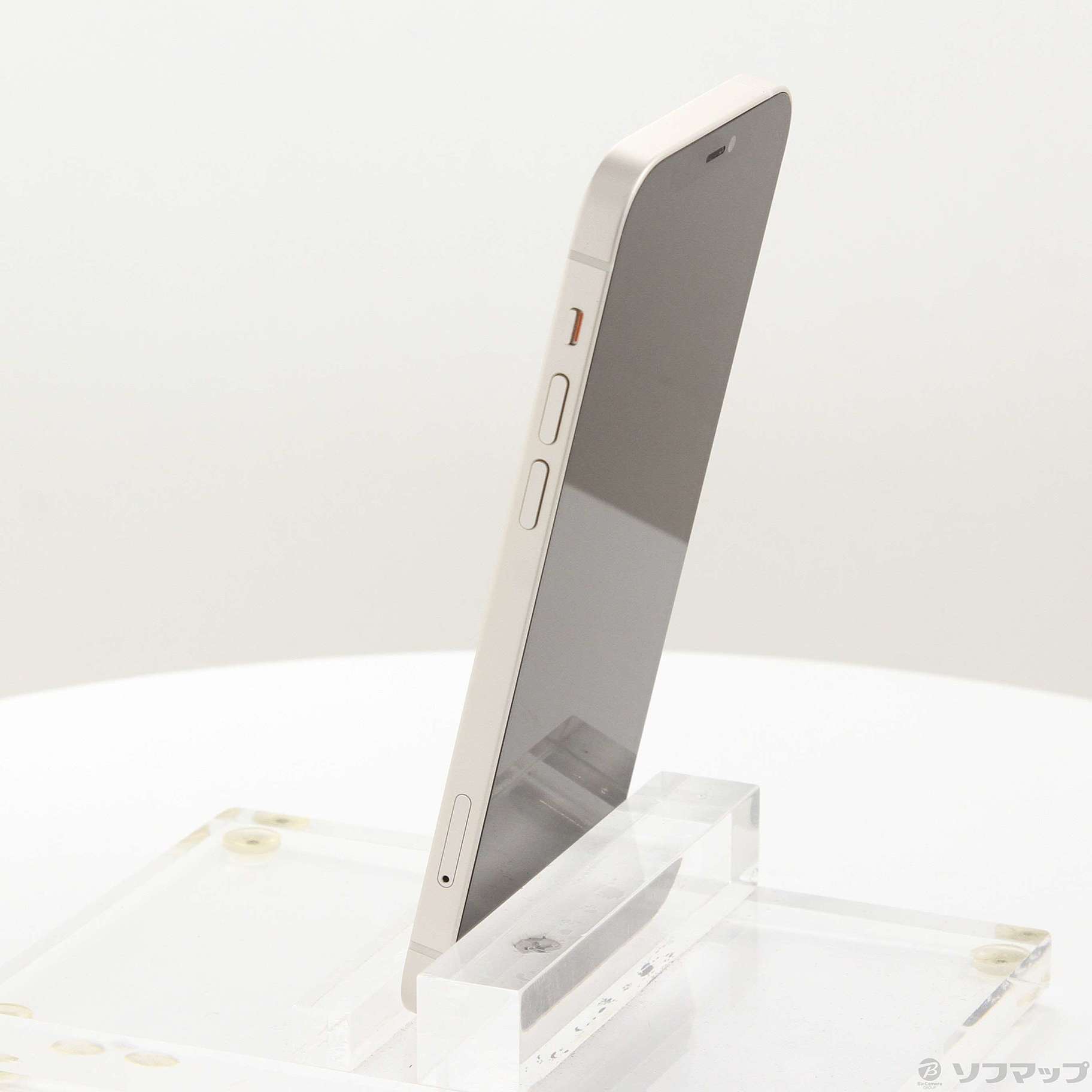 中古】iPhone12 64GB ホワイト MGHP3J／A SIMフリー [2133072610964