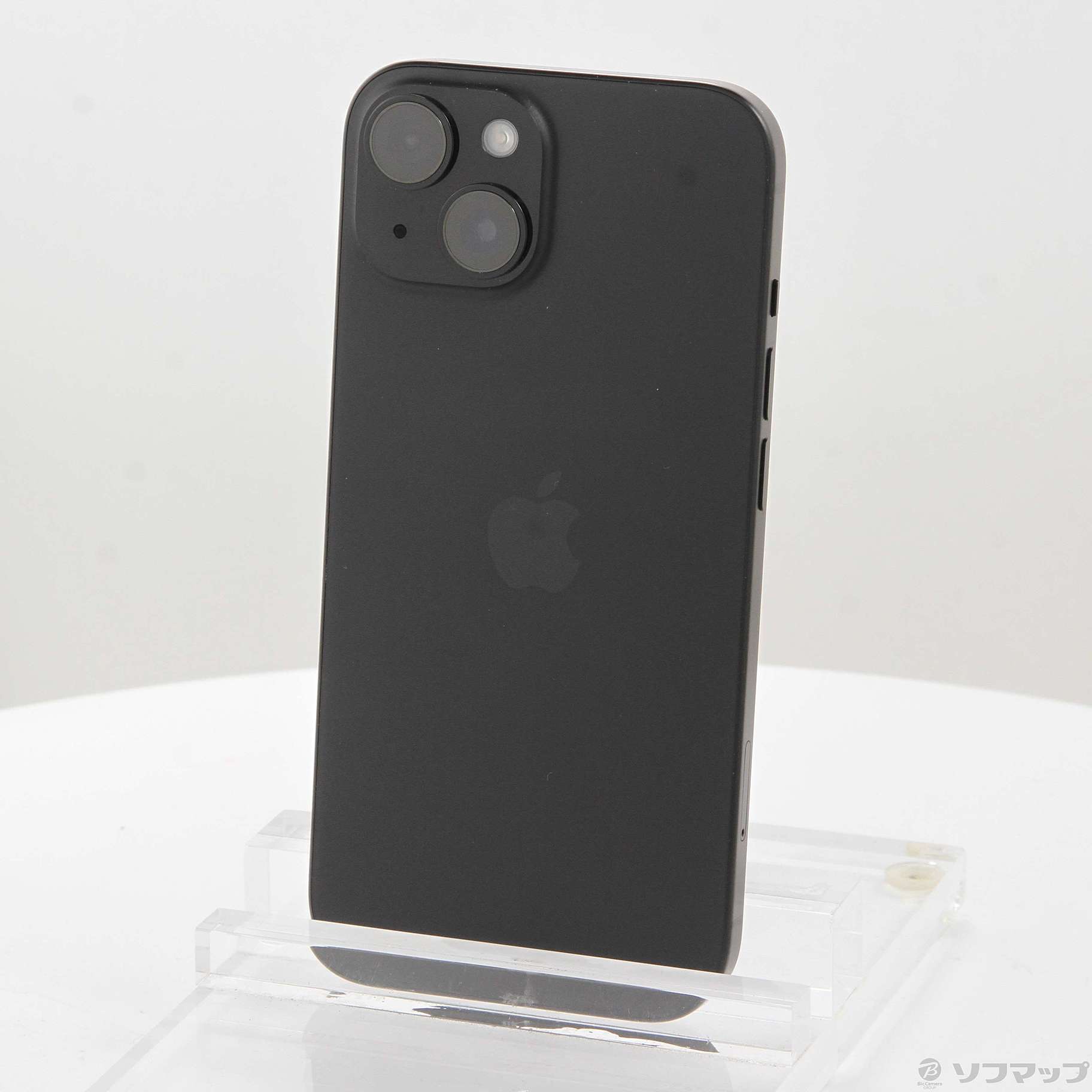 iPhone 15 128GB SIM�t���[ [�u���b�N]